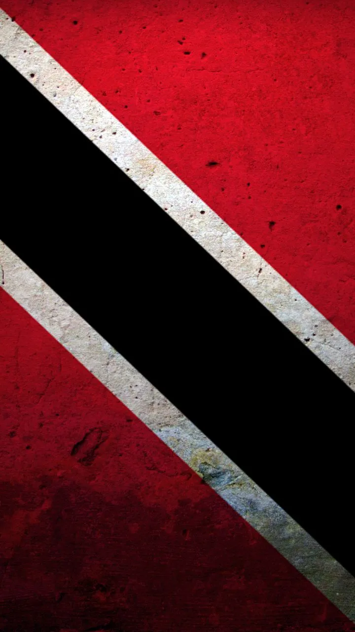 Flag Of Trinidad And Tobago Phone Wallpaper: Free 4K & HD Downloads