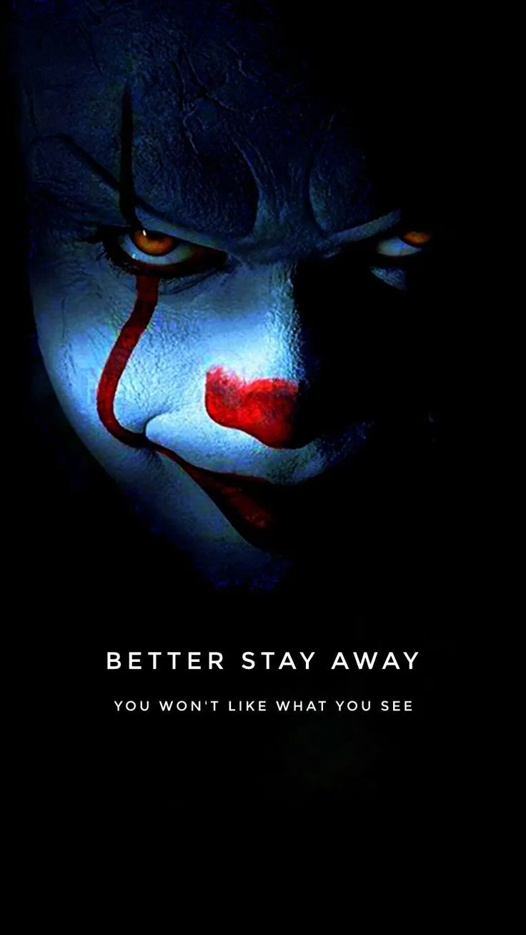 Quick Saves. iPhone wallpaper quotes funny, Scary wallpaper, Dont touch