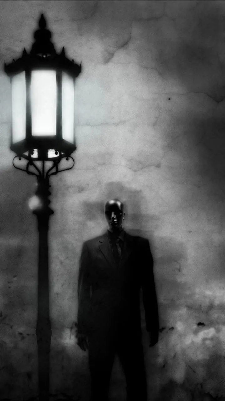 Creepy Phone Wallpaper, HD Background on WallpaperBat