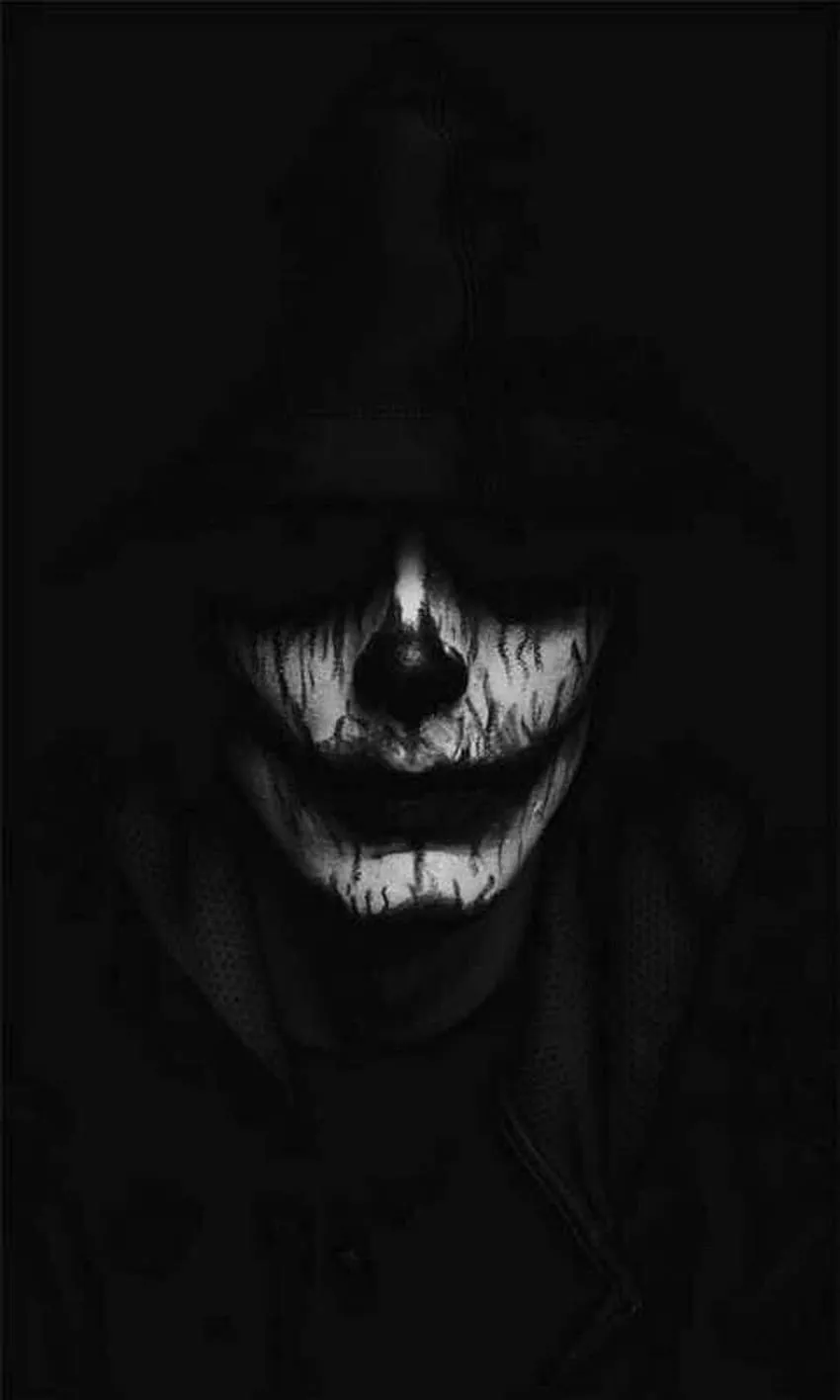 Creepy Lockscreen, Scary Dark HD phone wallpaper