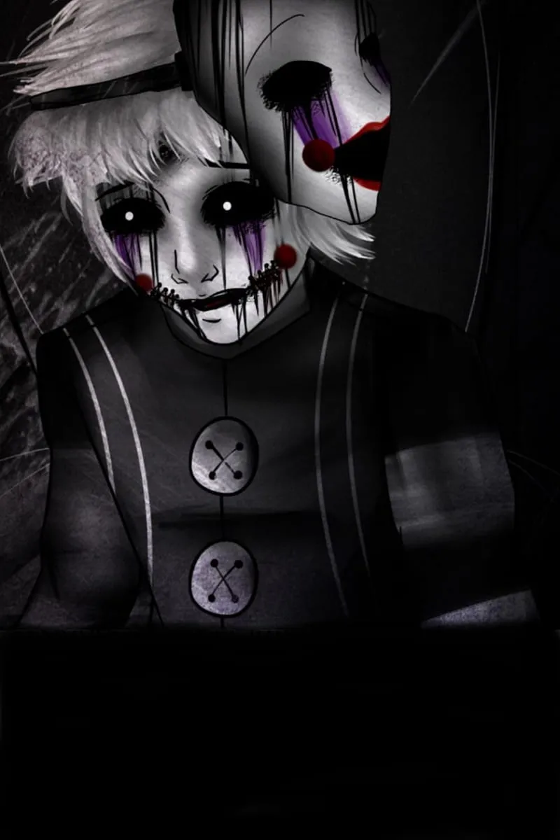 Puppet, creepy, fanf, HD phone wallpaper