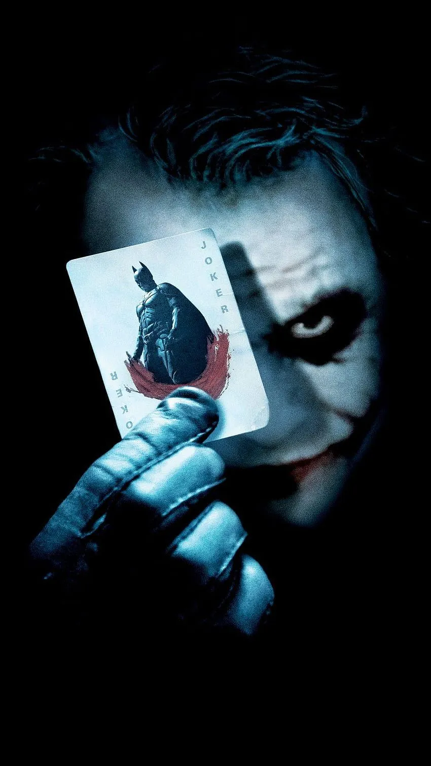 Scary Joker Android, Creepy Joker HD phone wallpaper