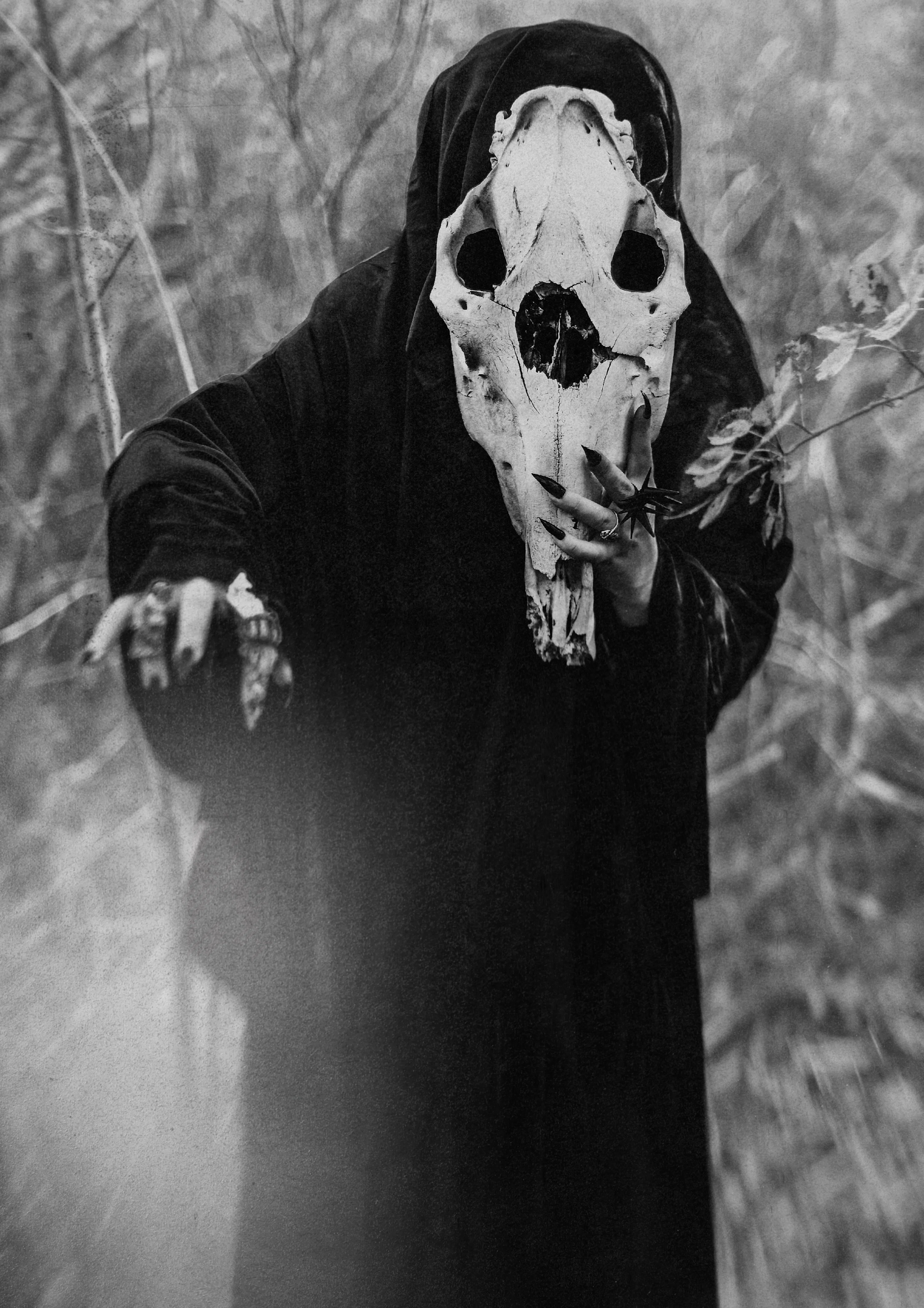 Creepy Wallpaper: Free HD Download [HQ]