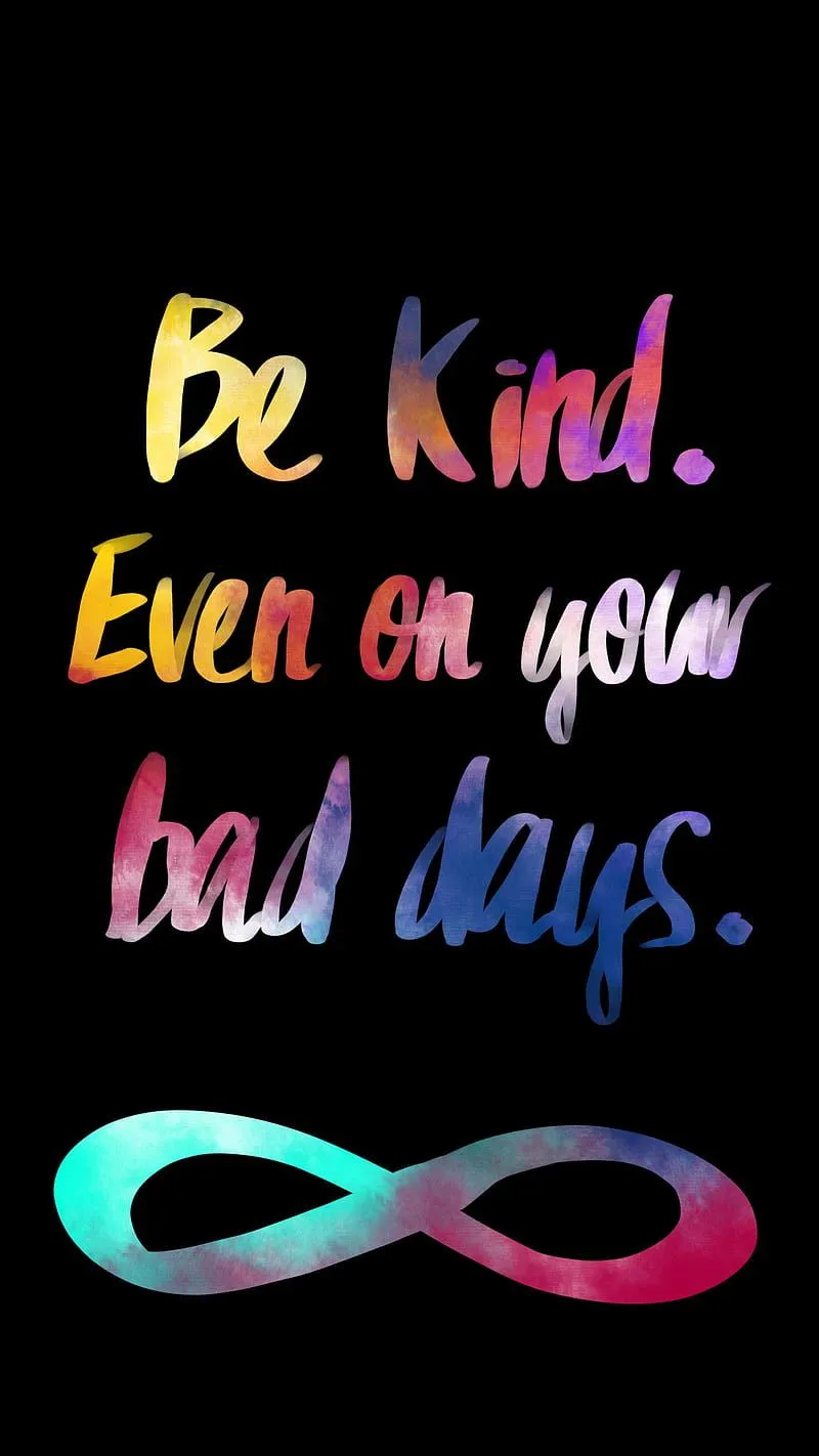 Words. words, colors, kind, quote, quotes, rainbow, stay, wordart, HD phone wallpaper