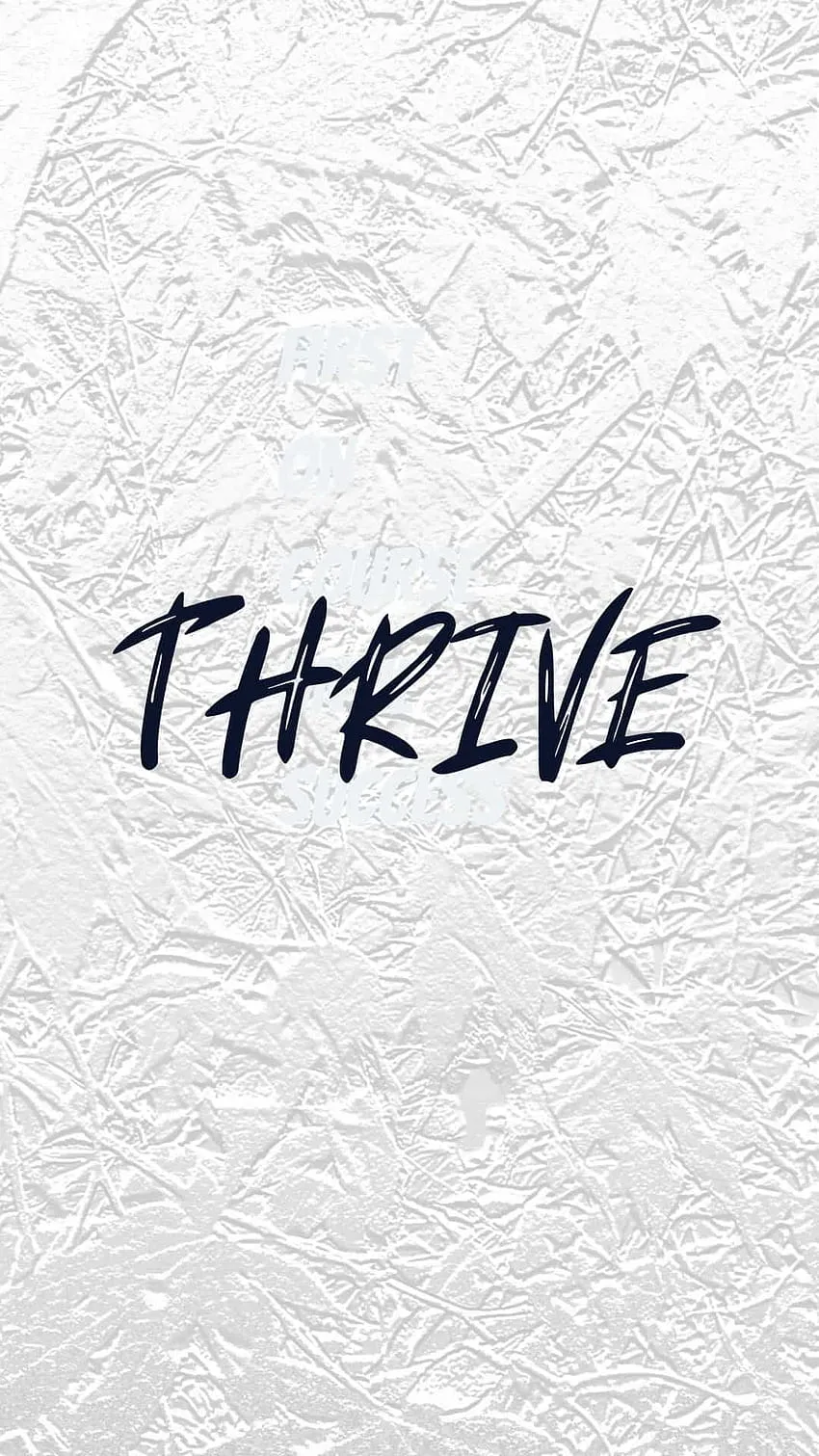 Inspirational for Your iPhone or Android Phone!, One Word HD phone wallpaper