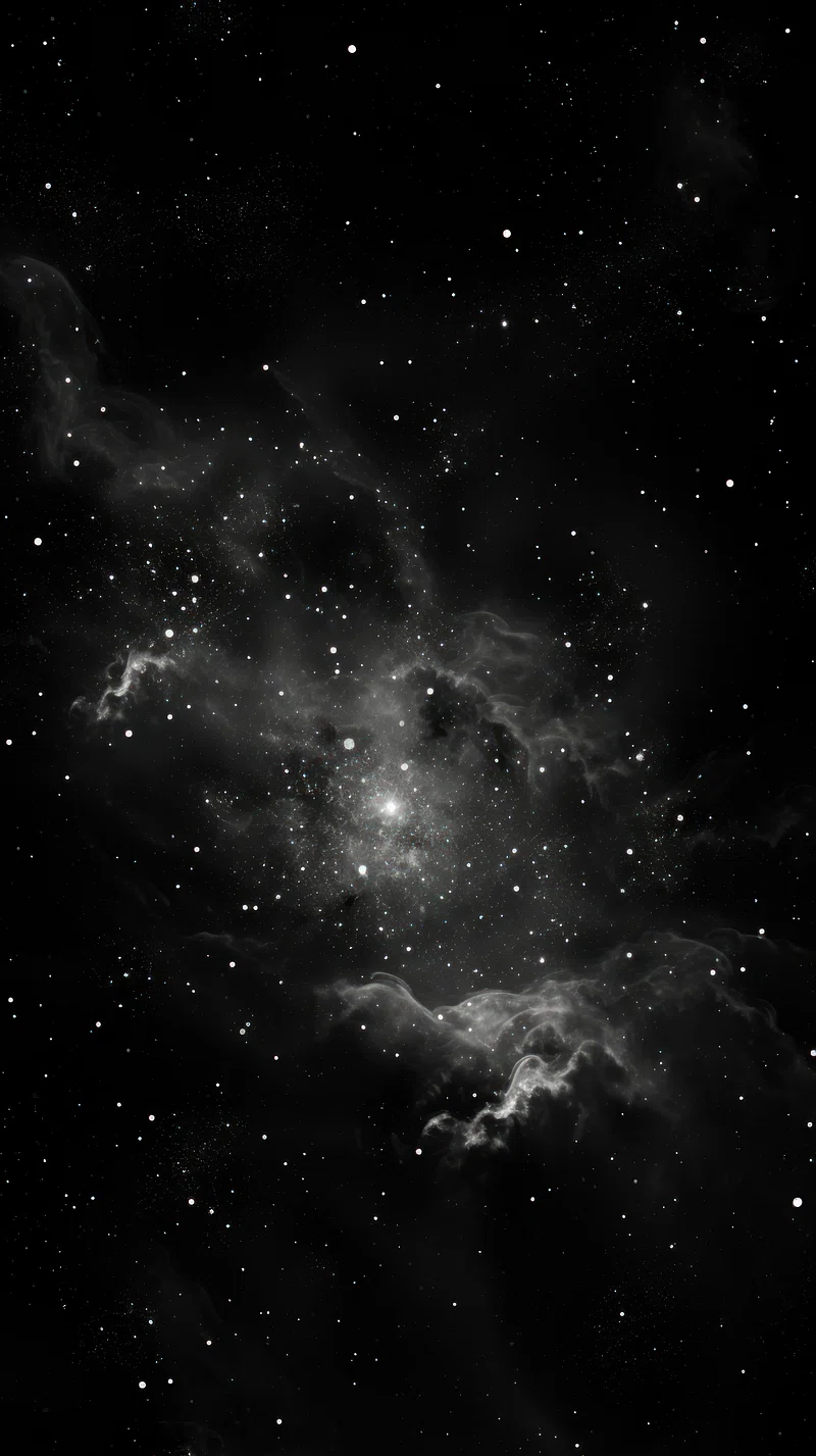 Black Wallpaper Phone Wallpaper