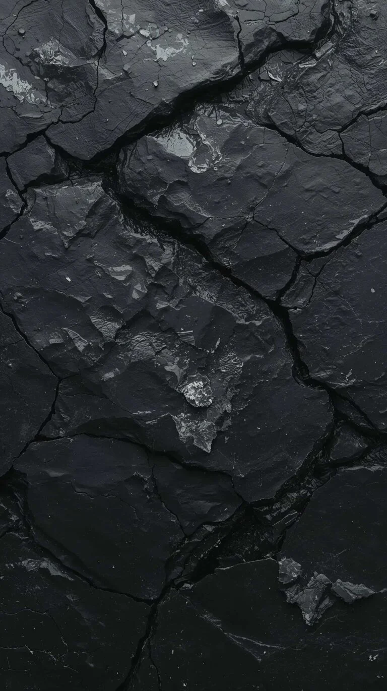 Free Black Stone Wallpaper