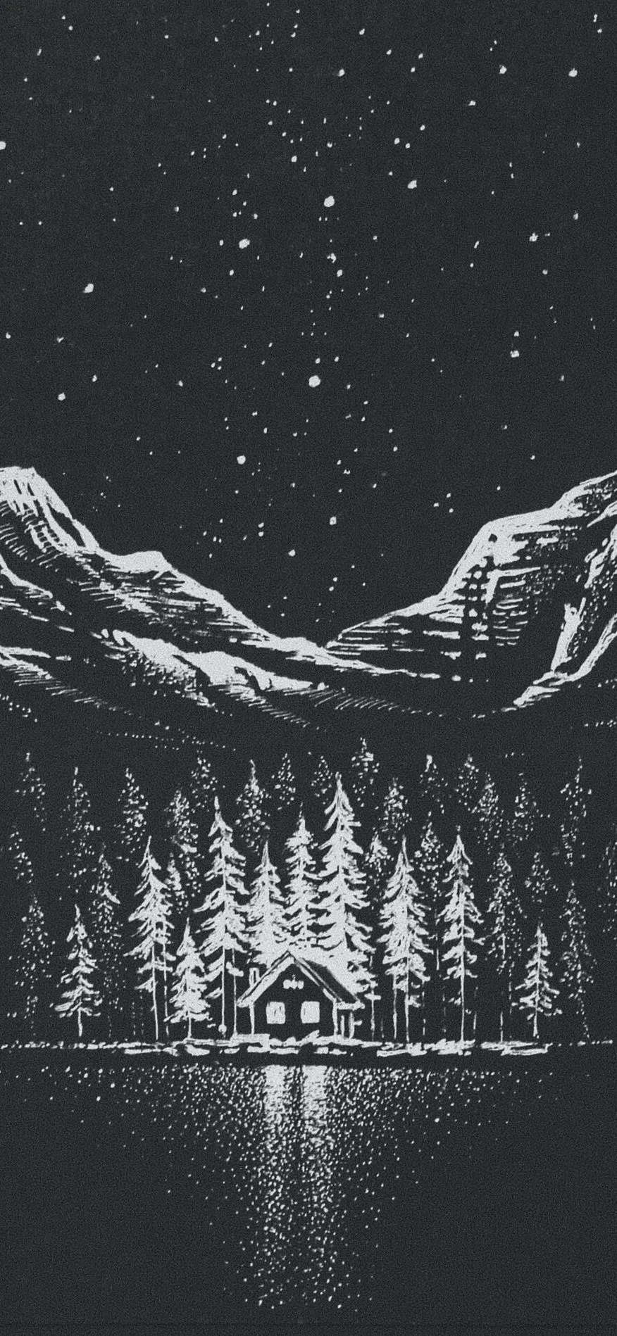 B&W WALLPAPERS FOR PHONE