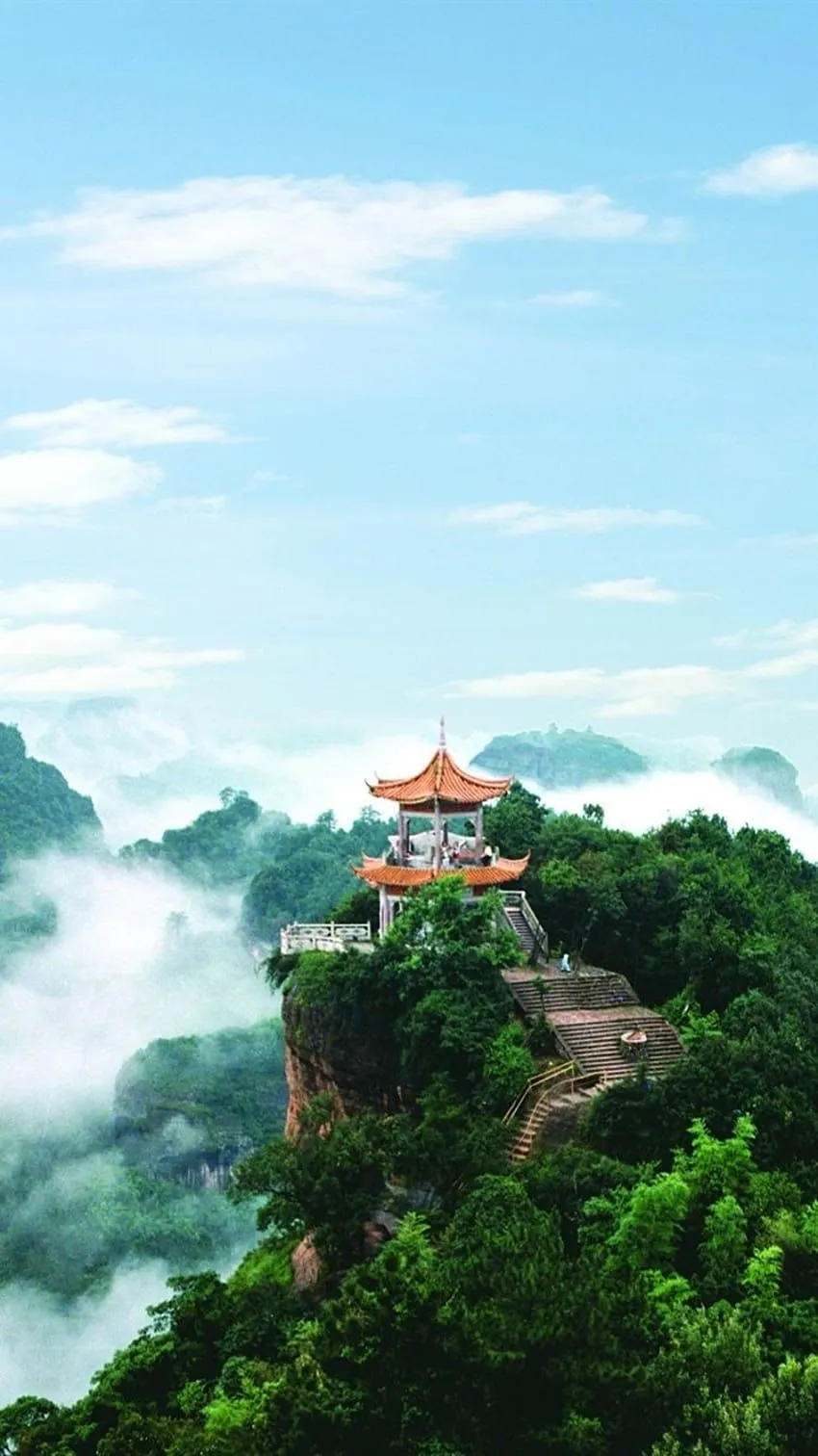 Beautiful China, chinese landscape HD phone wallpaper
