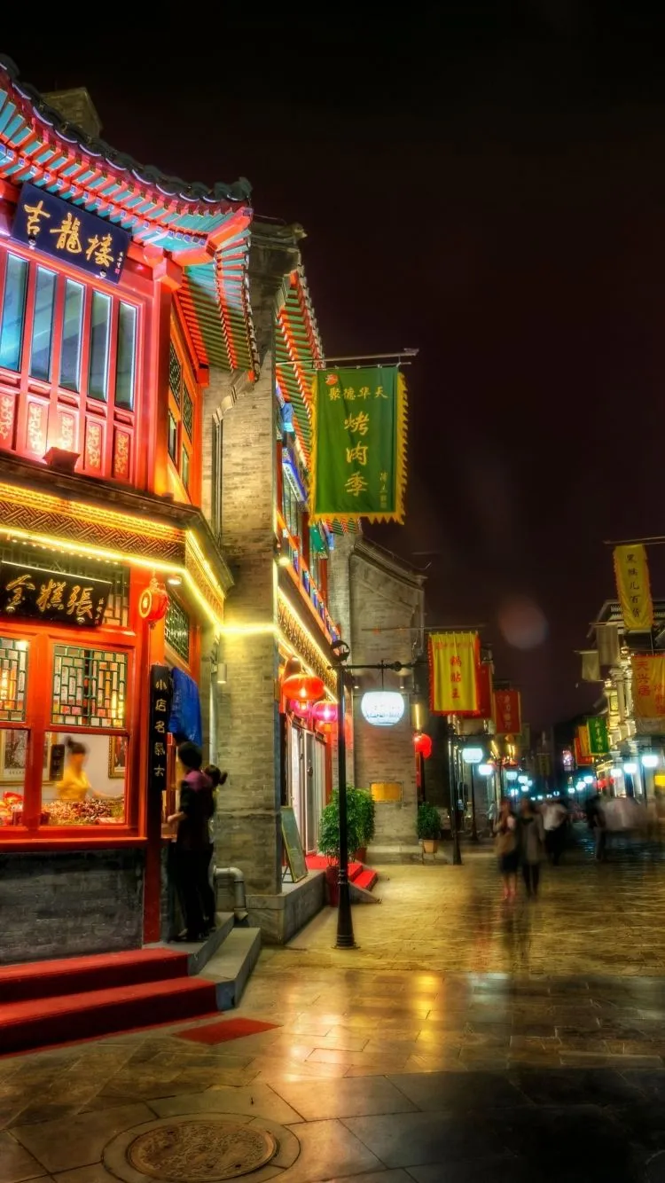 Phone wallpaper: China, Man Made, Beijing, Cities 1094353