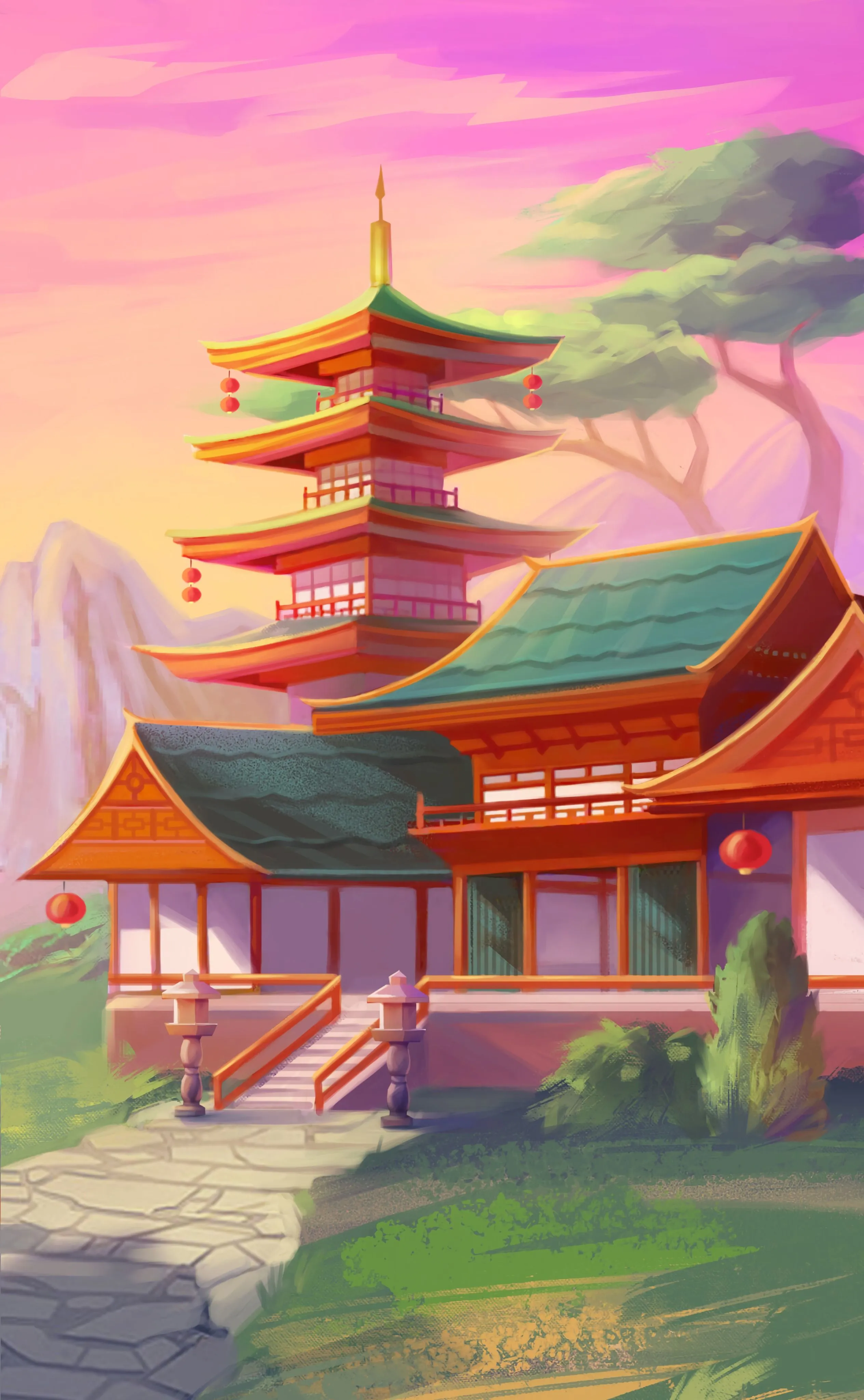 China Phone Wallpaper: Free 4K & HD Downloads