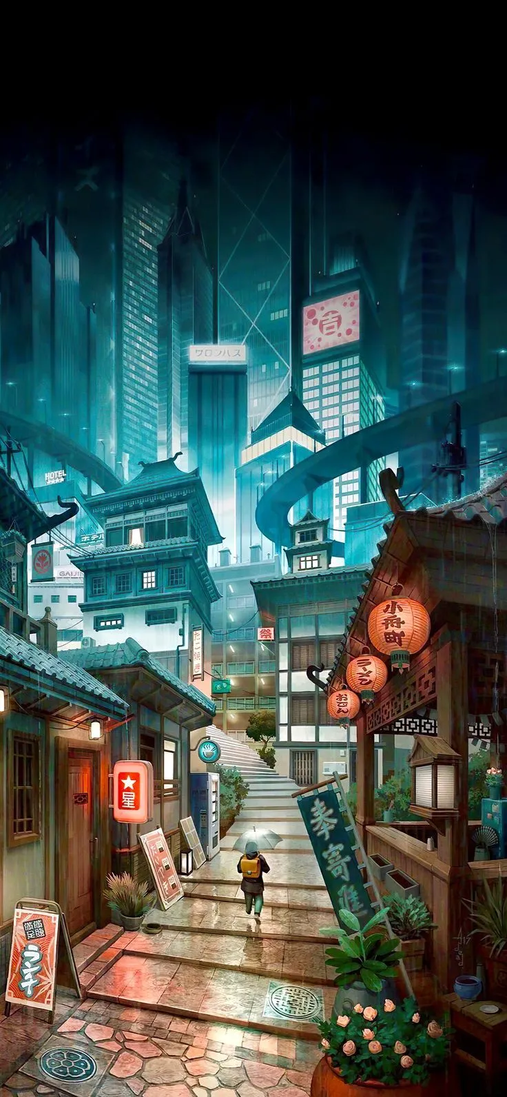 China Scenary