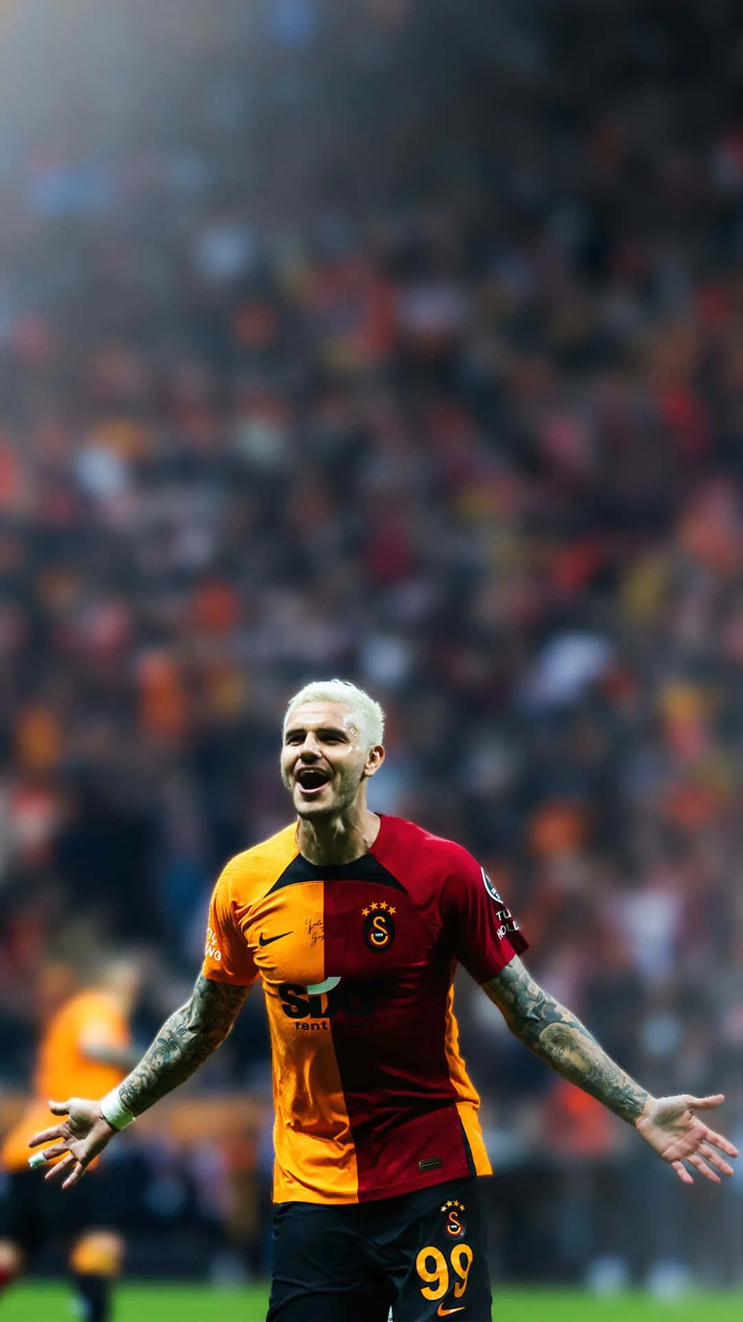 Mauro Icardi Wallpaper