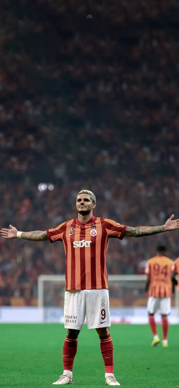 Mauro İcardi Wallpaper