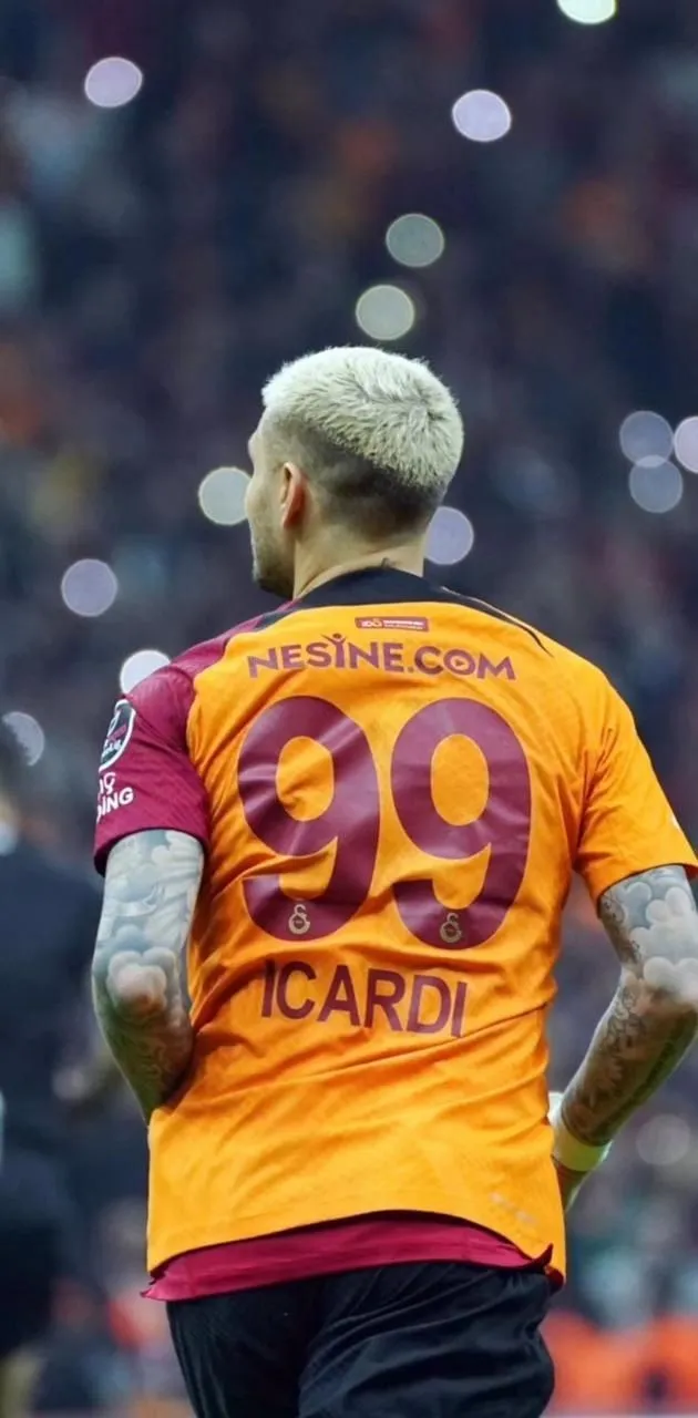 Mauro Icardi wallpaper