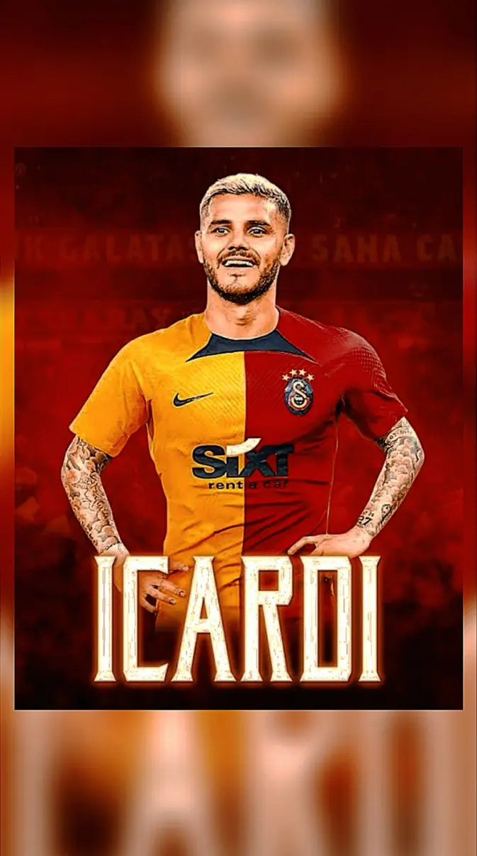 Mauro İcardi HD wallpaper