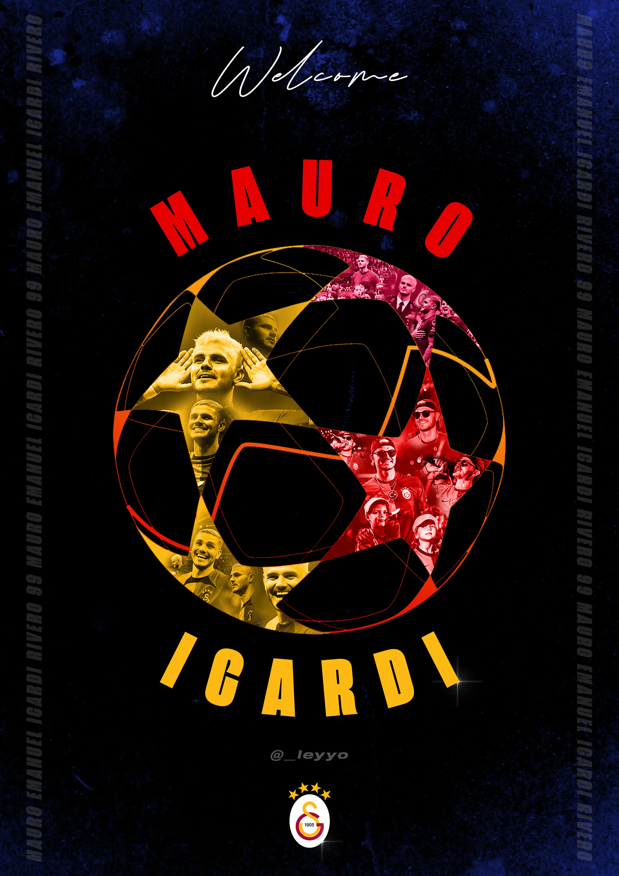 Mauro Icardi Collection
