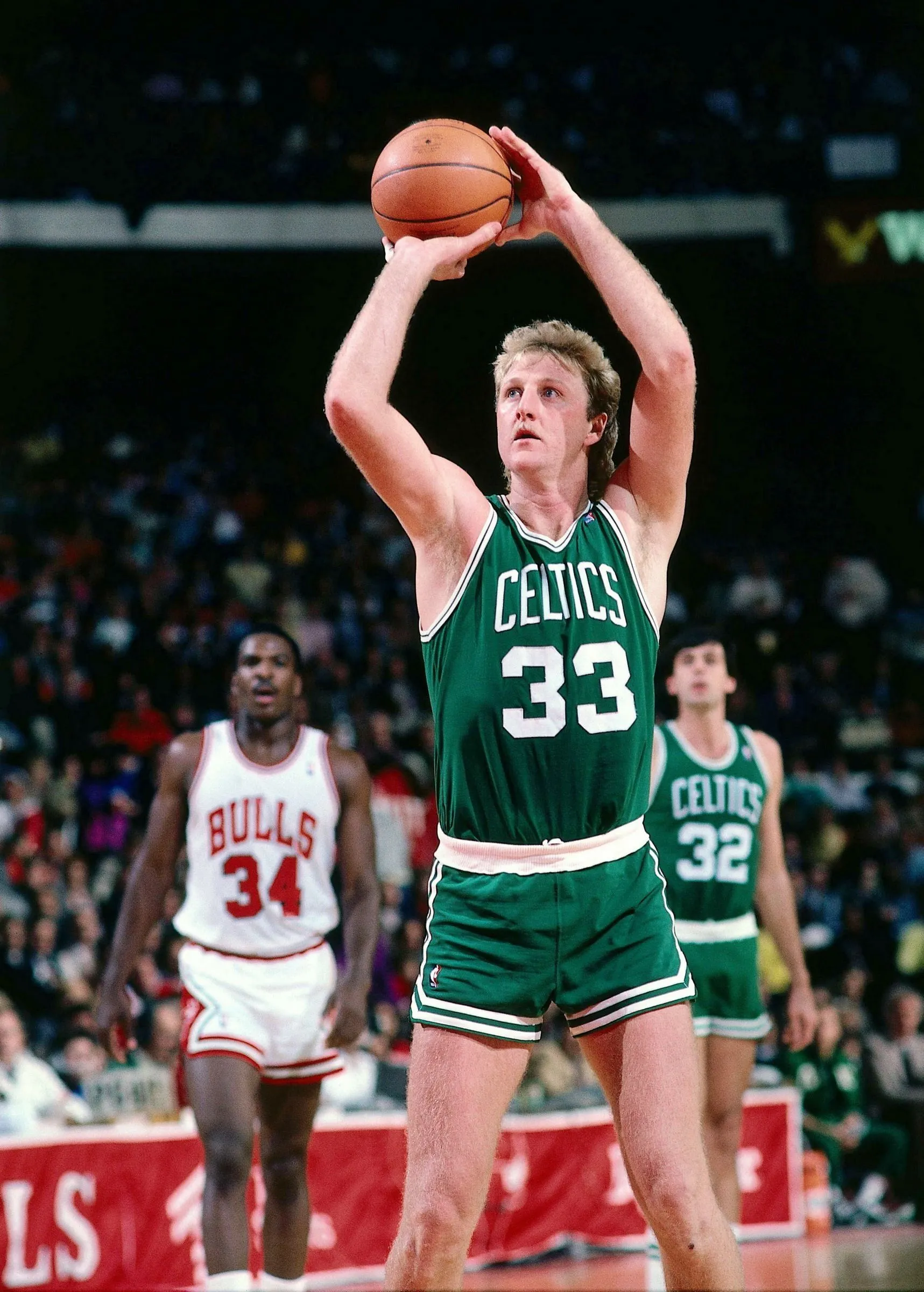 Larry Bird Wallpaper