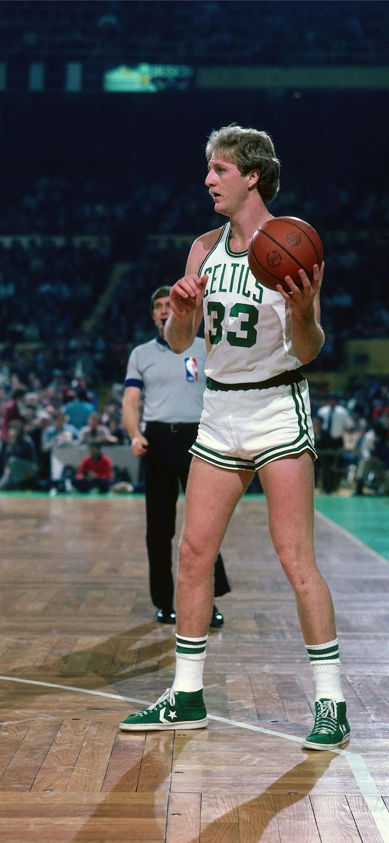 Larry Bird Wallpaper