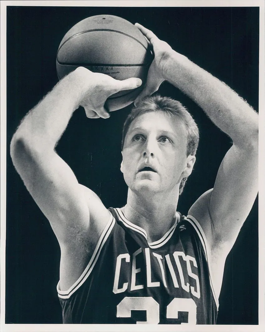 Larry Bird HD phone wallpaper