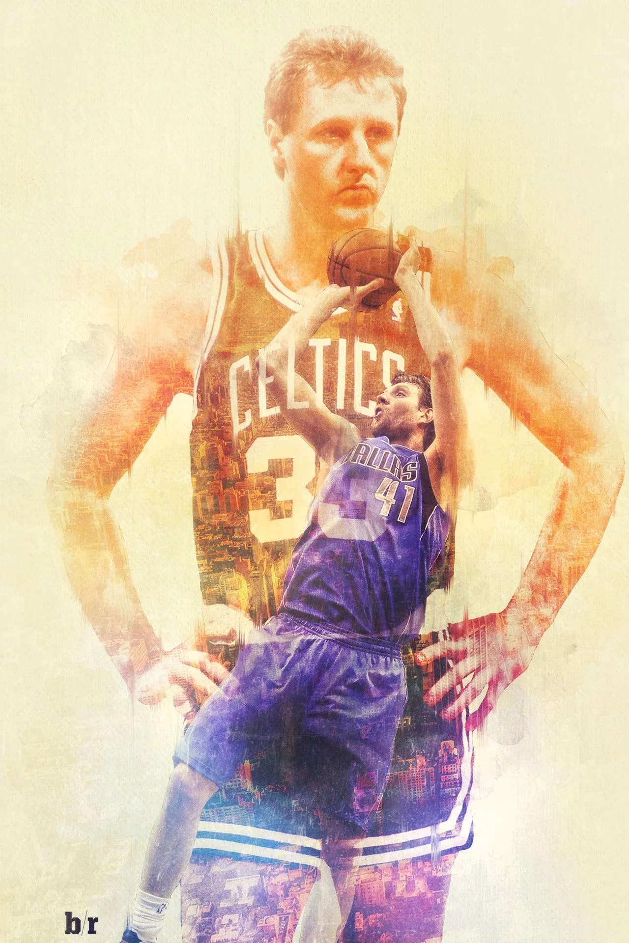 Larry Bird Wallpaper