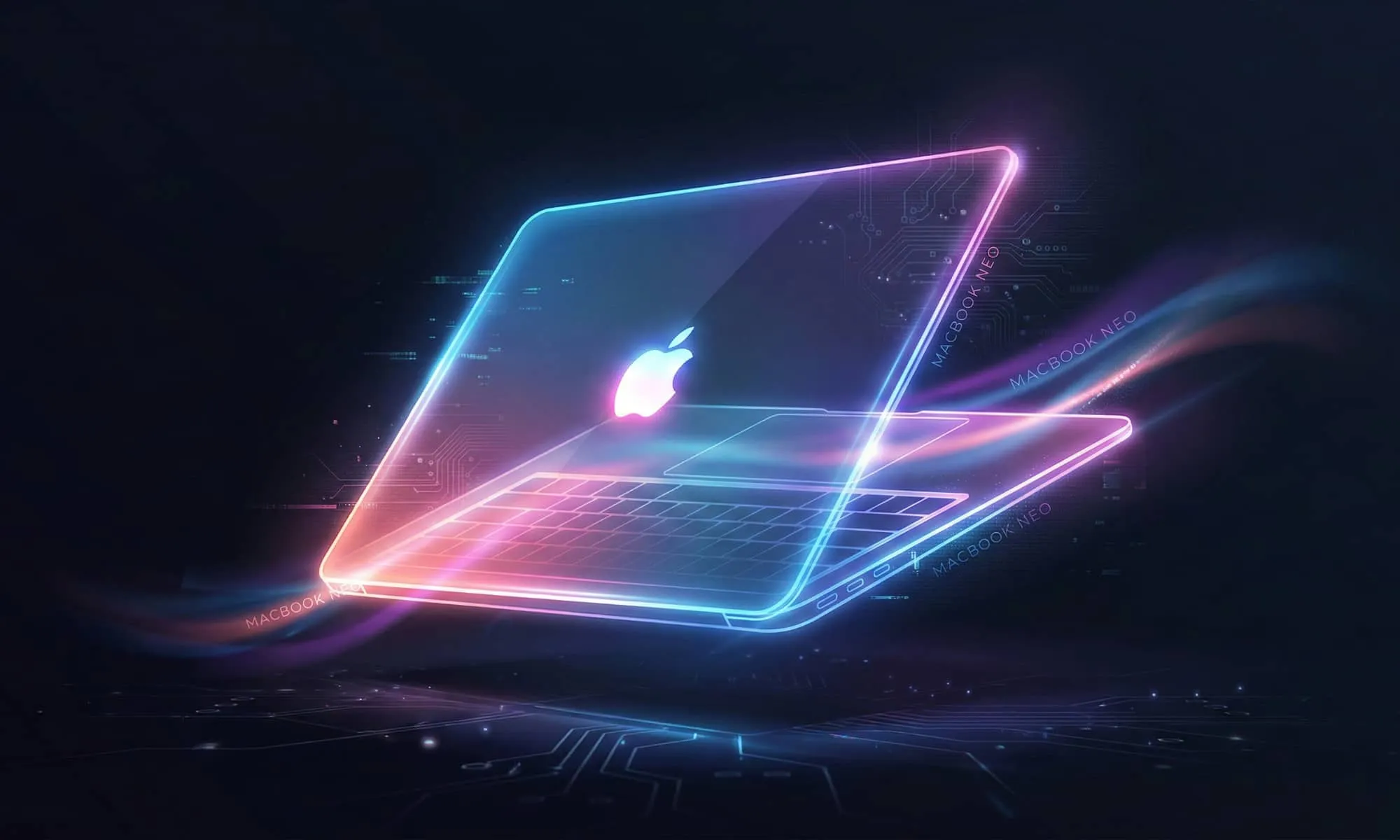 Apple Leaked a 'MacBook Neo.' Is This the New Budget Mac?