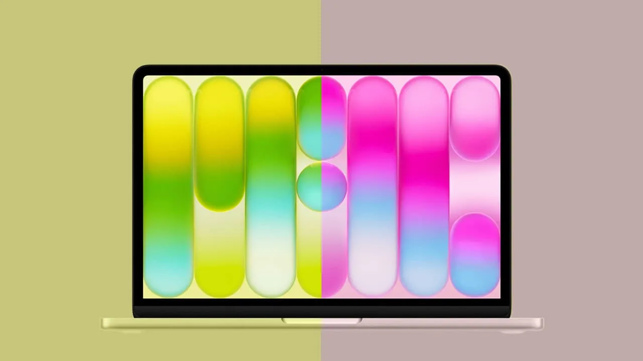 MacBook Neo桌布下載】4張蘋果原廠高清桌布免費取得- 瘋先生