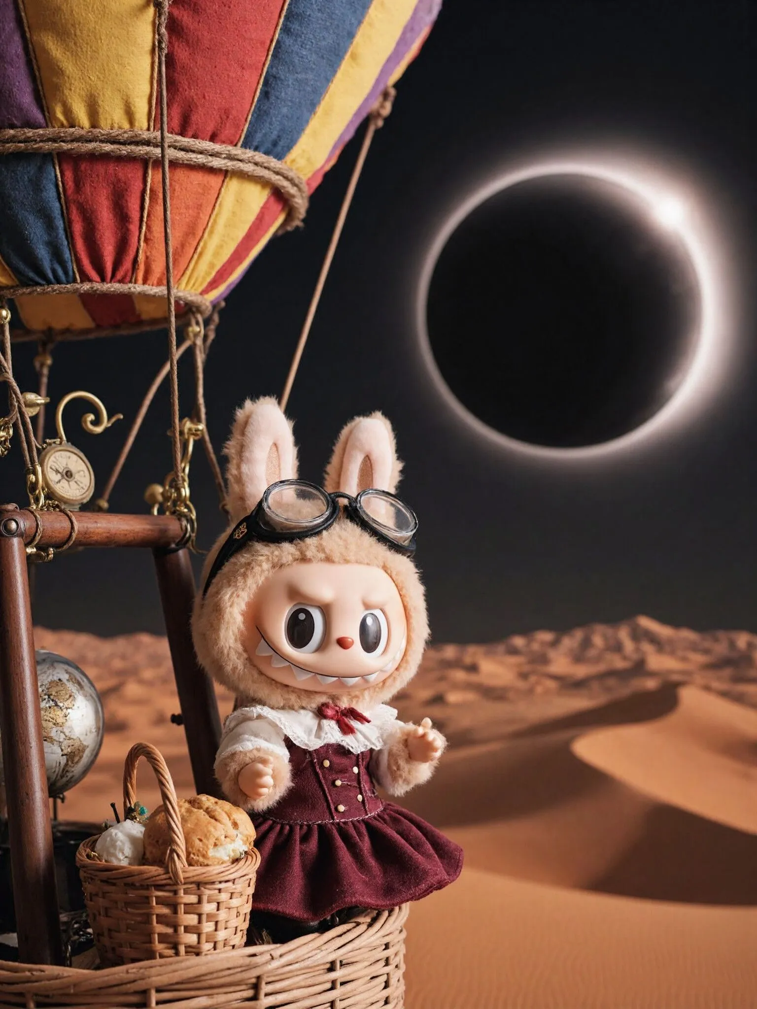 Labubu iPhone Wallpaper: Add a Touch of Whimsy to Your Device
