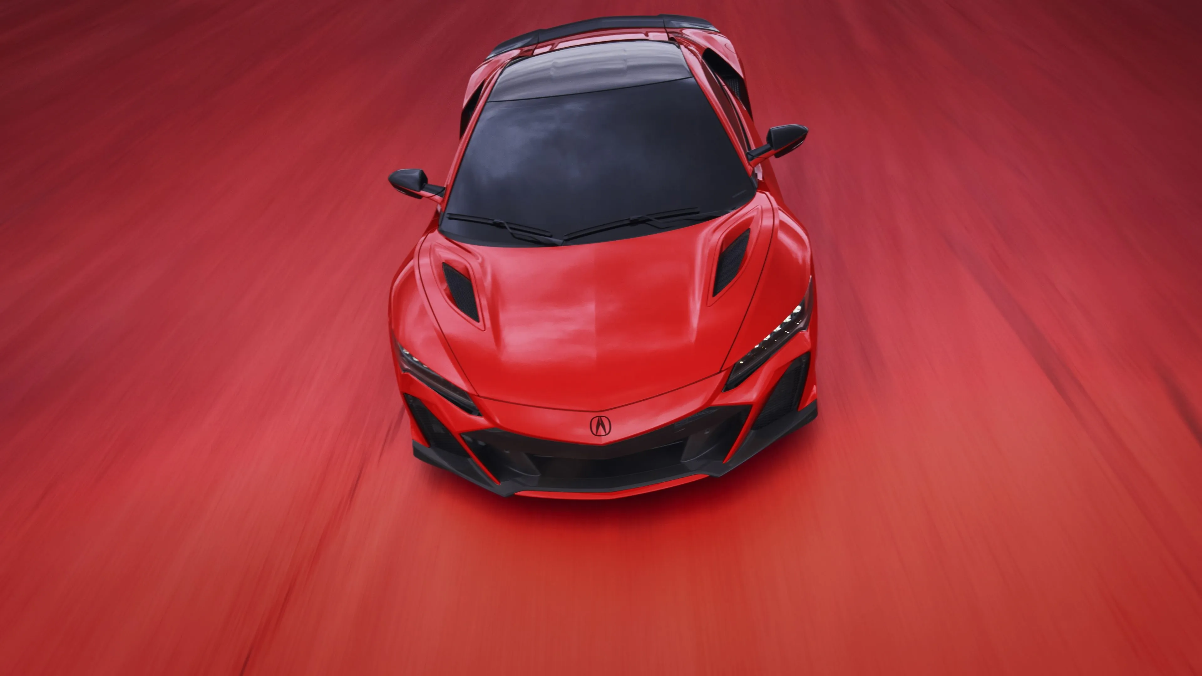 Acura NSX Type S Wallpaper 4K, Electric Sports cars