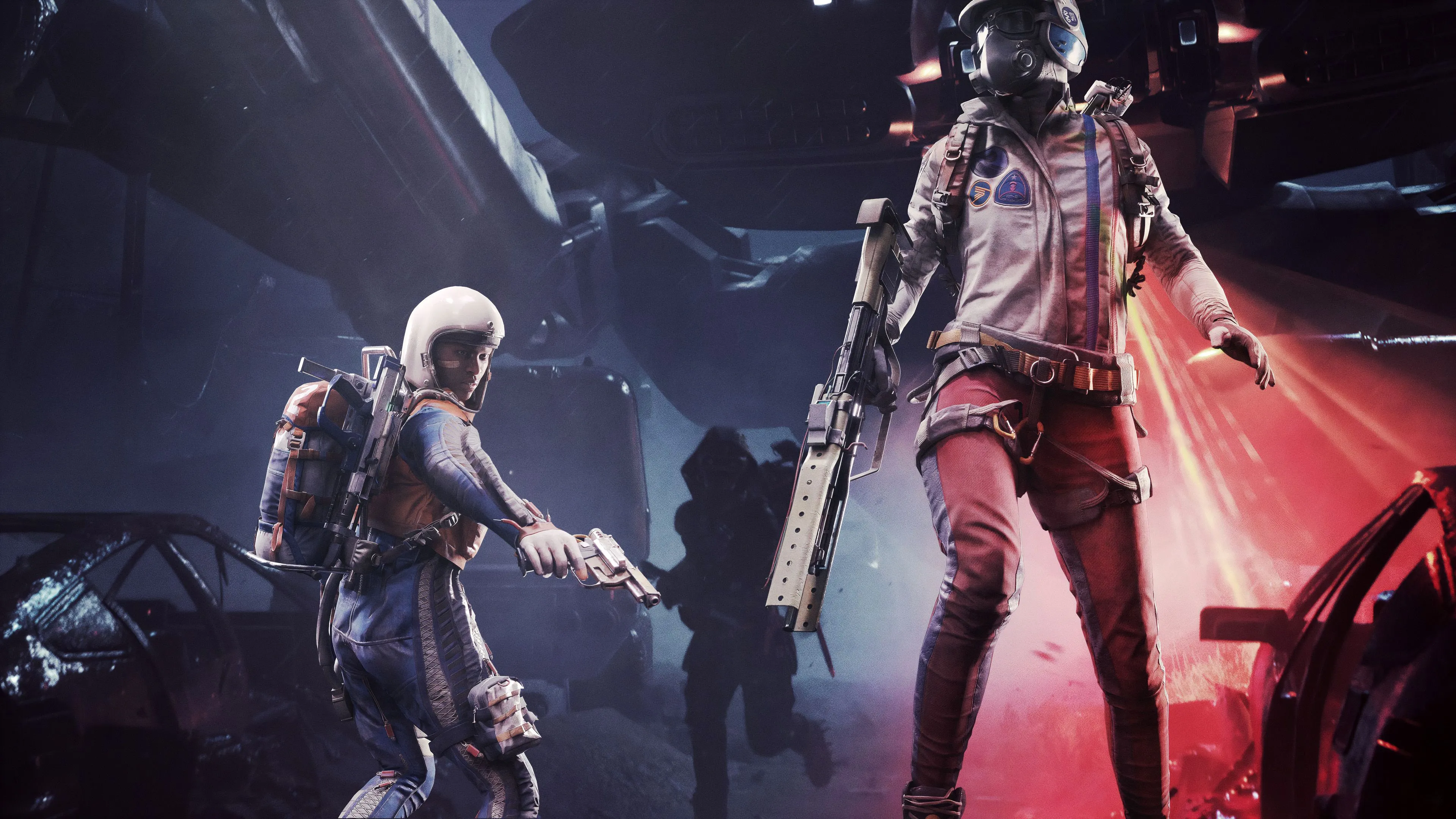 ARC Raiders Wallpaper 4K, Video Game, 2025 Games