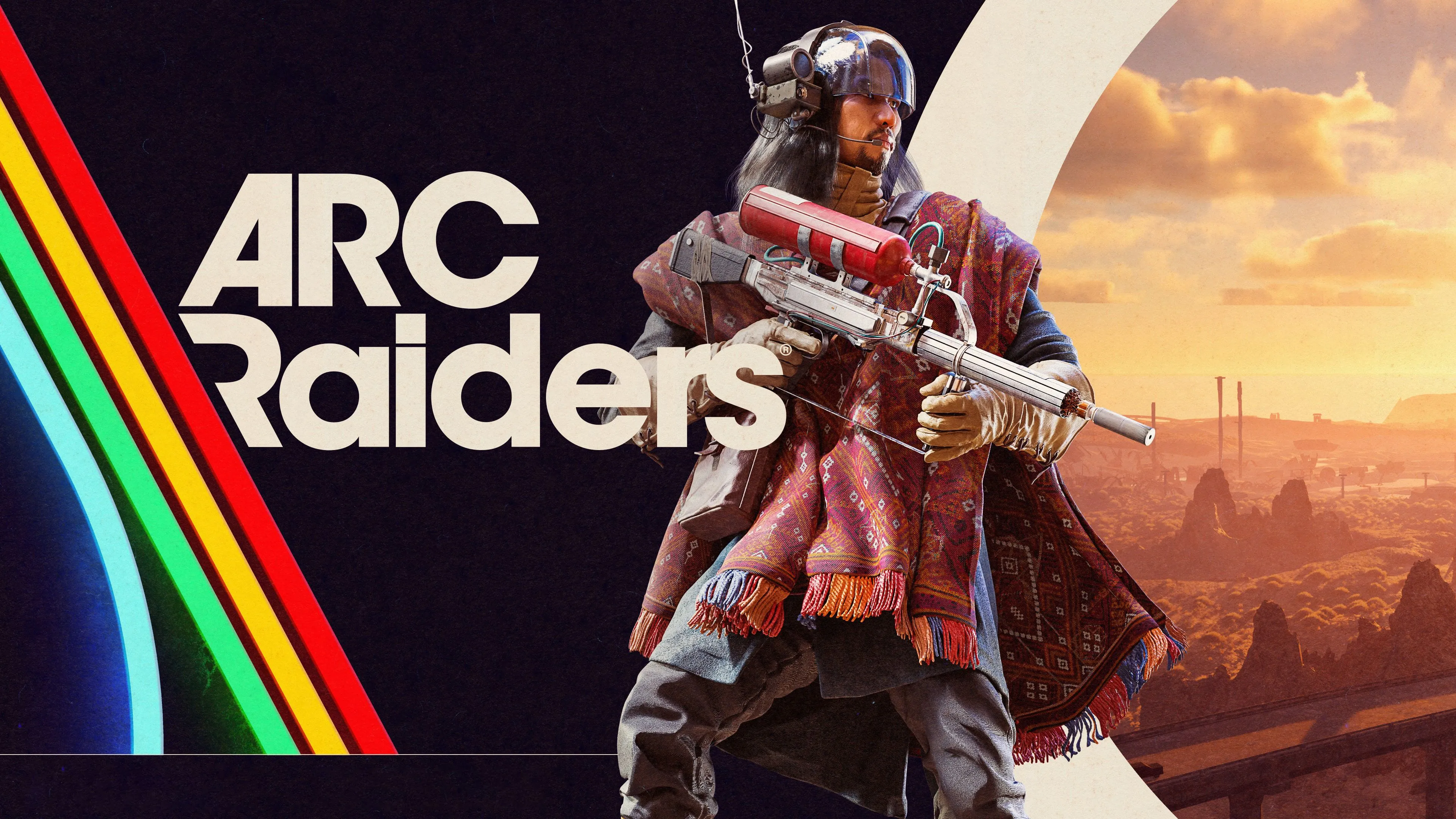 Bilguun Wallpaper 4K, ARC Raiders, 2024 Games