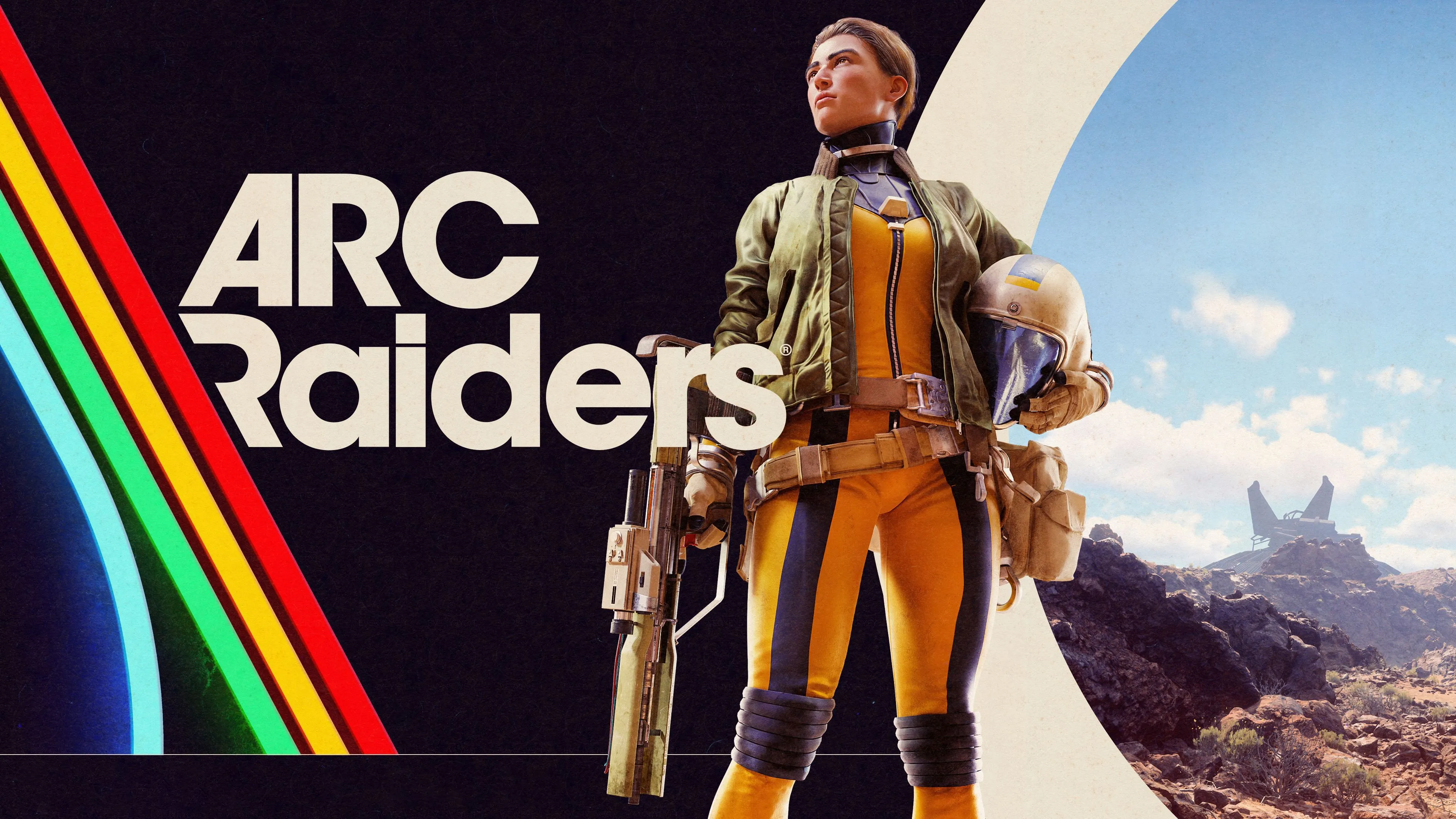 ARC Raiders Wallpaper and Background