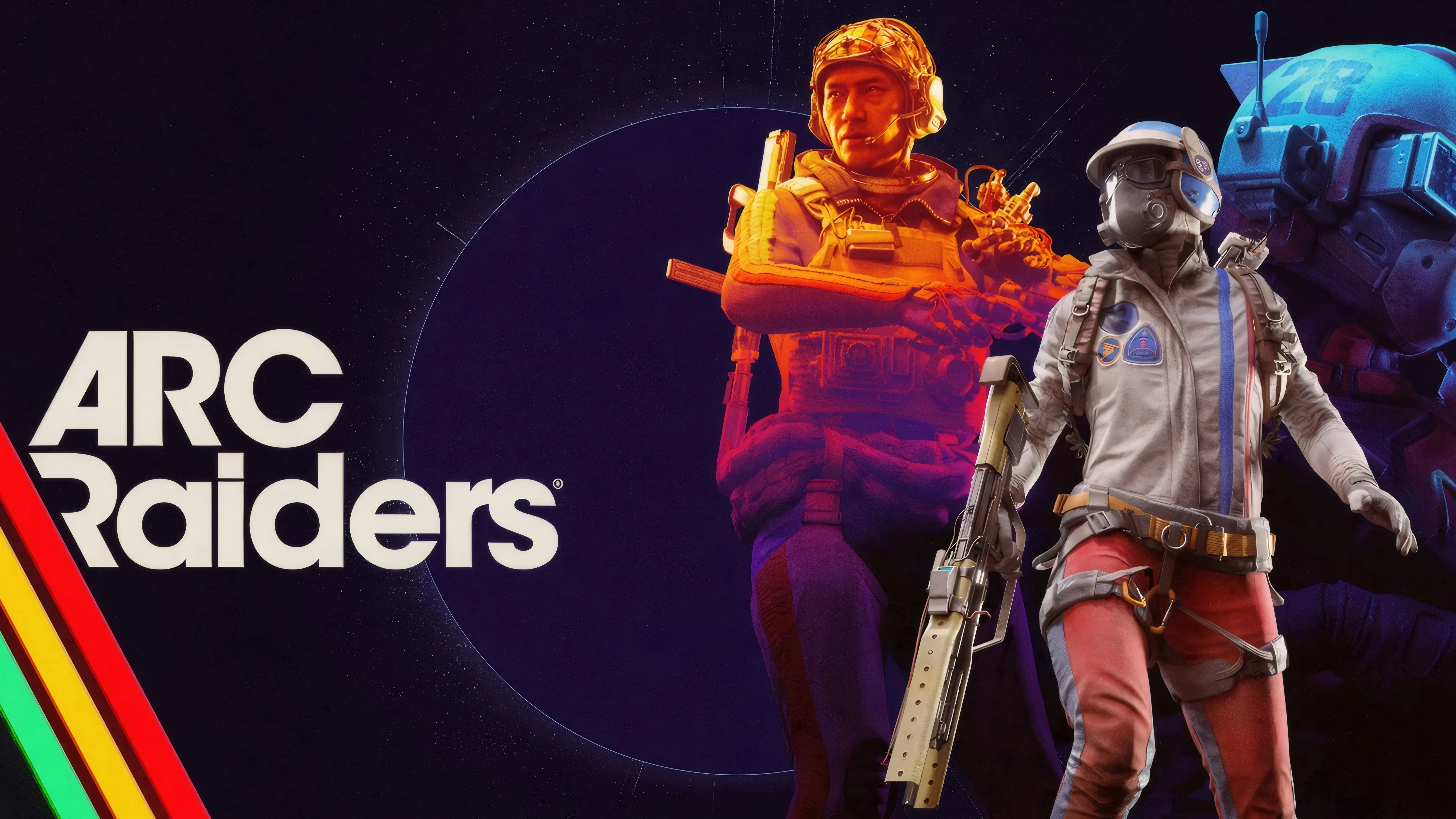 ARC Raiders Wallpaper 5k for Desktop