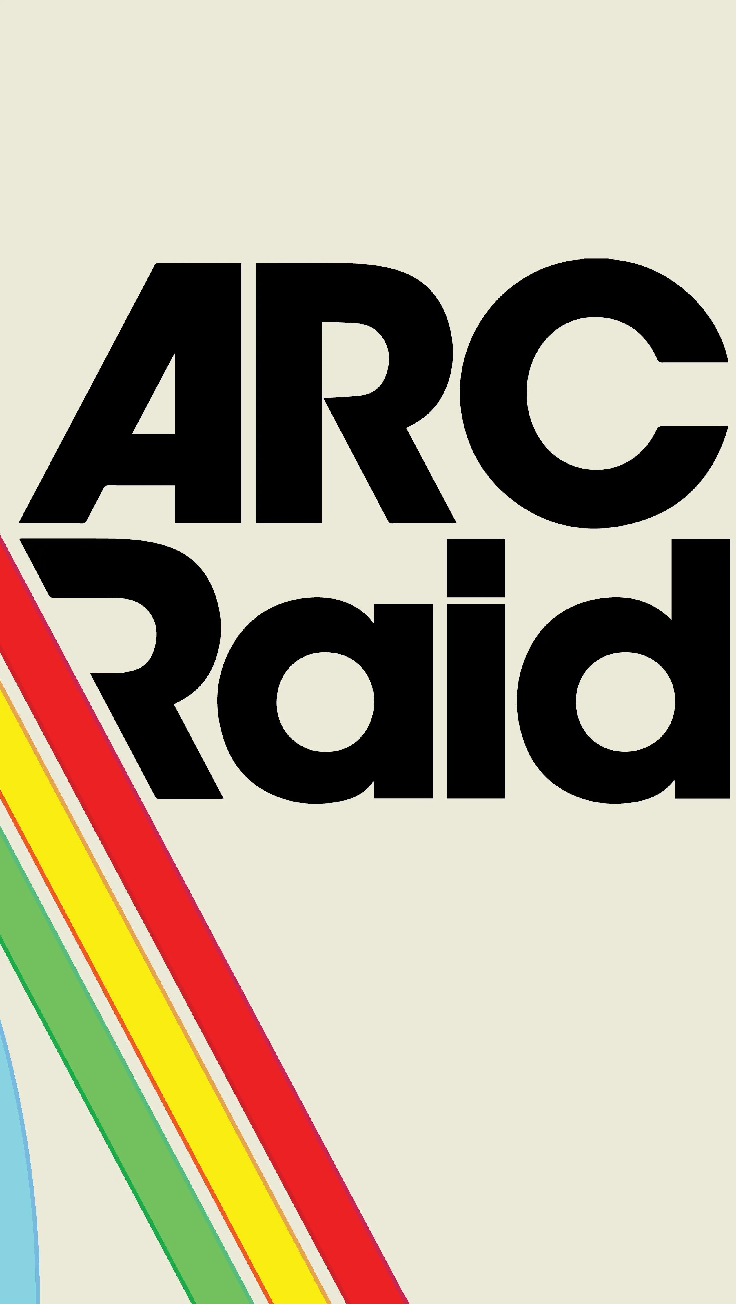 ARC Raiders Logo Wallpaper for iPhone and Mobile Phone