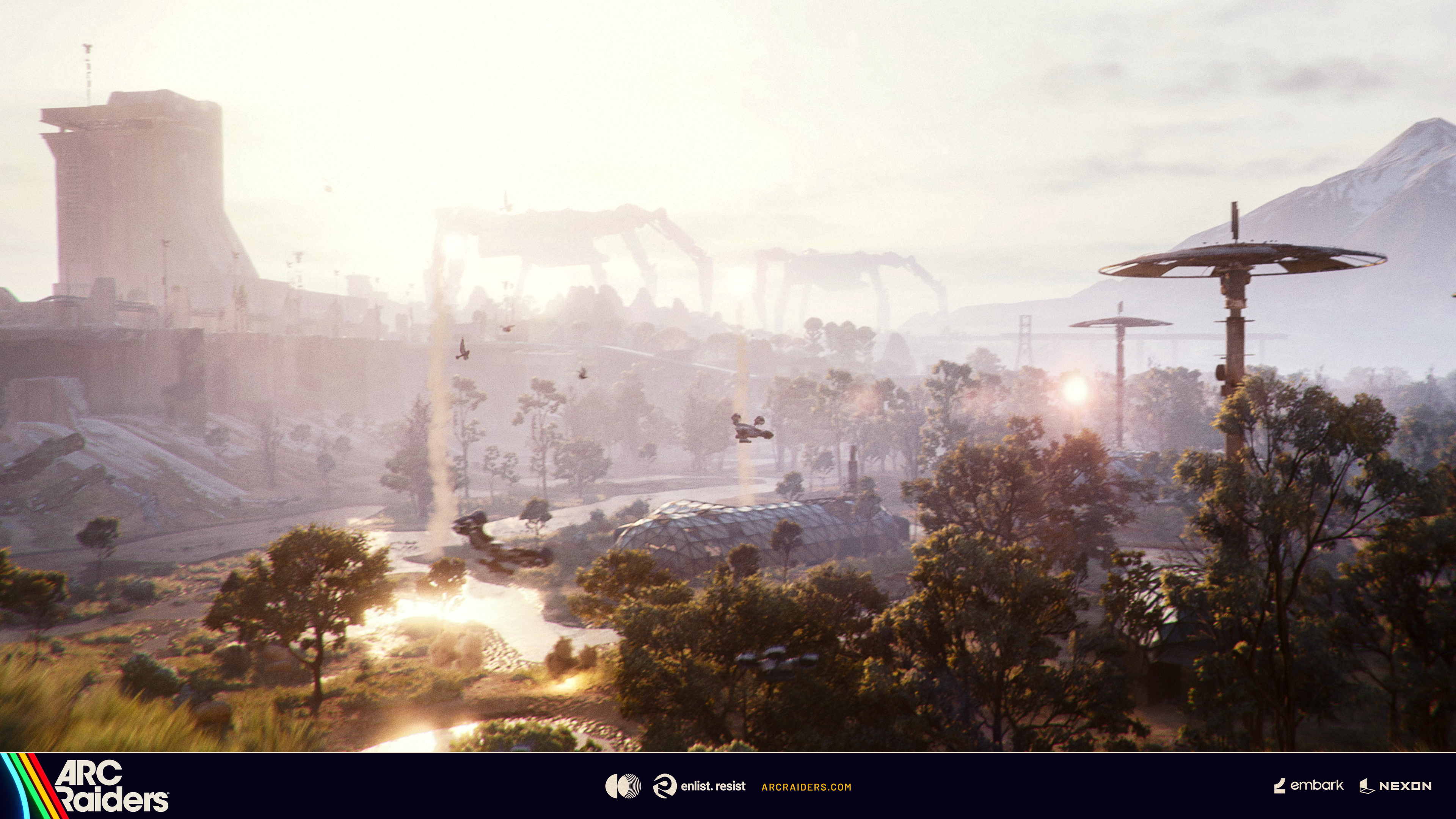 ARC Raiders, Pre Launch Preview Event, Seasoned Gaming