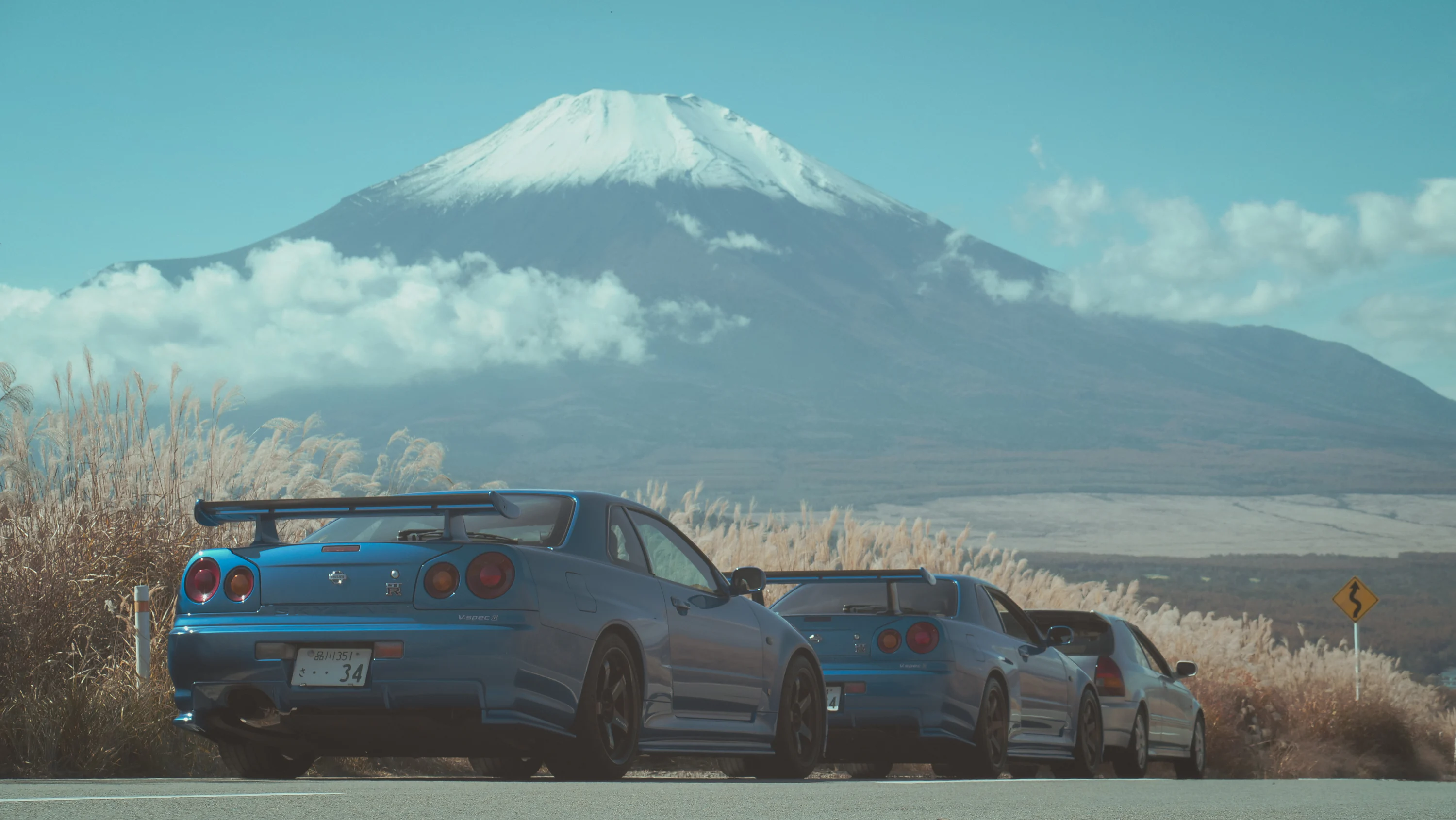Japanese Car Picture. Download Free Image