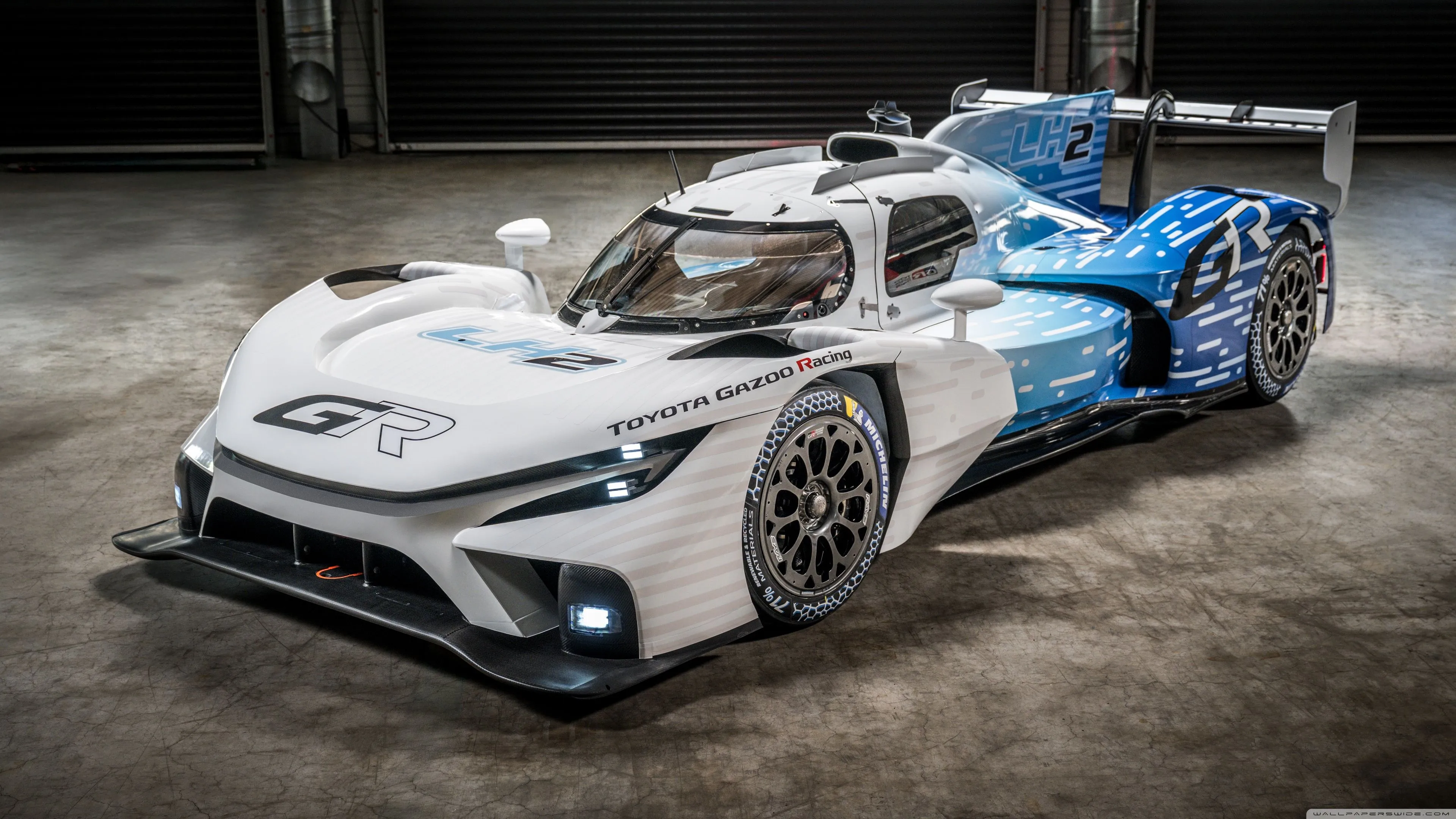 Toyota Gazoo Racing, TGR, Motorsport, Japanese Car 4K UHD Wallpaper for UltraHD Desktop and TV, Widescreen and UltraWide Display, Dual Monitor