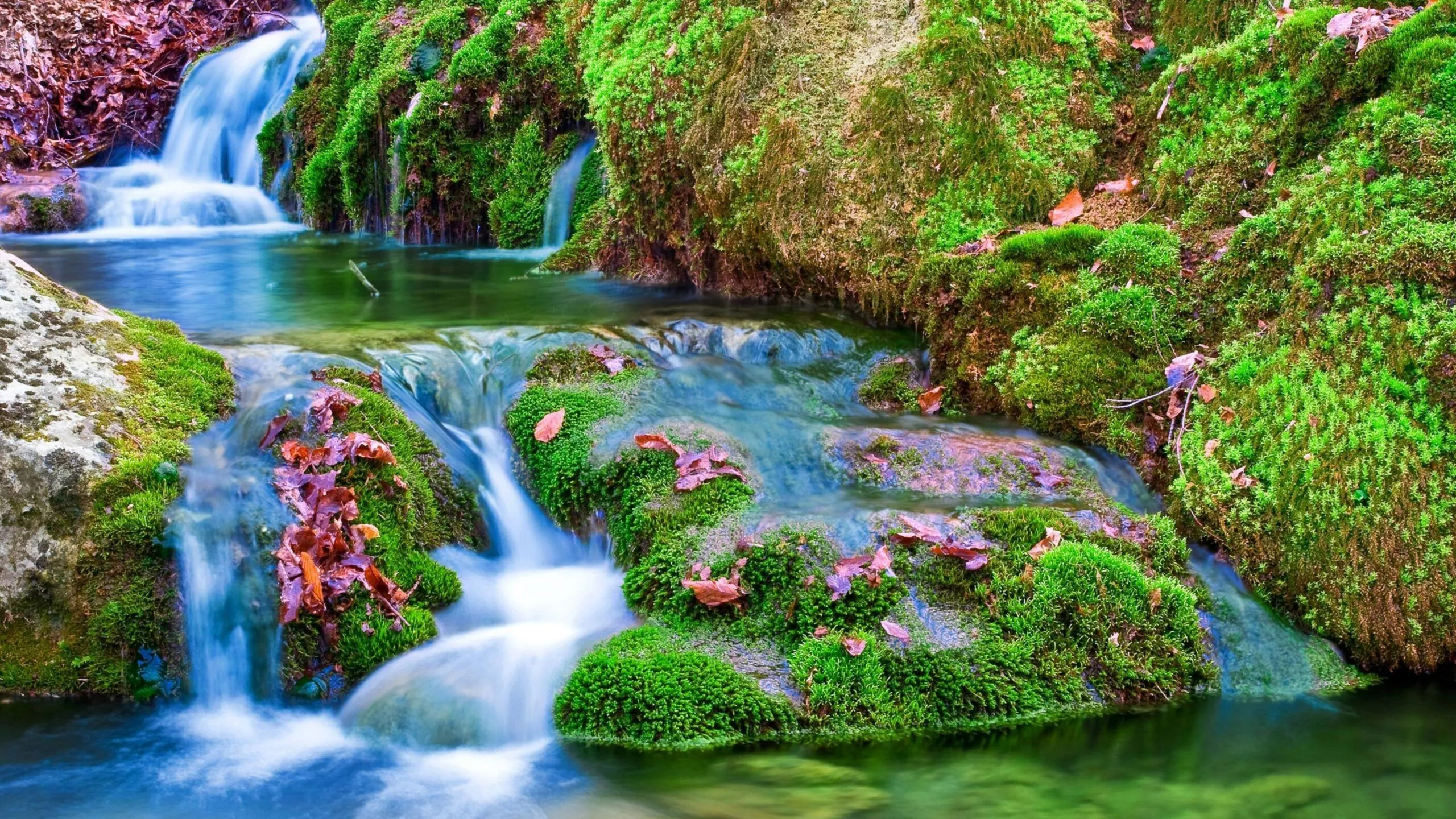 Best Waterfall 4k Wallpaper [ Ultra 4k ]