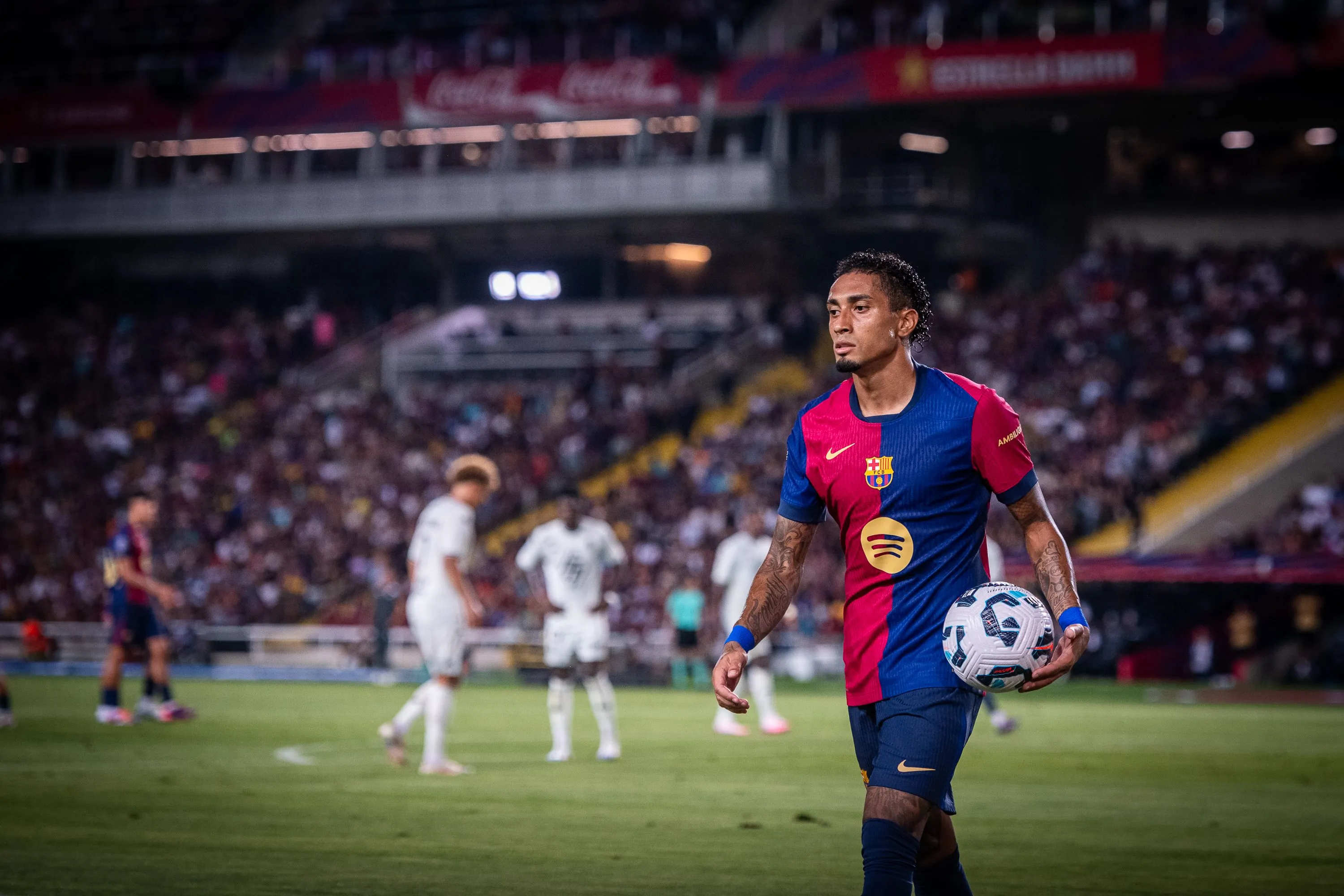 Raphinha's best photo