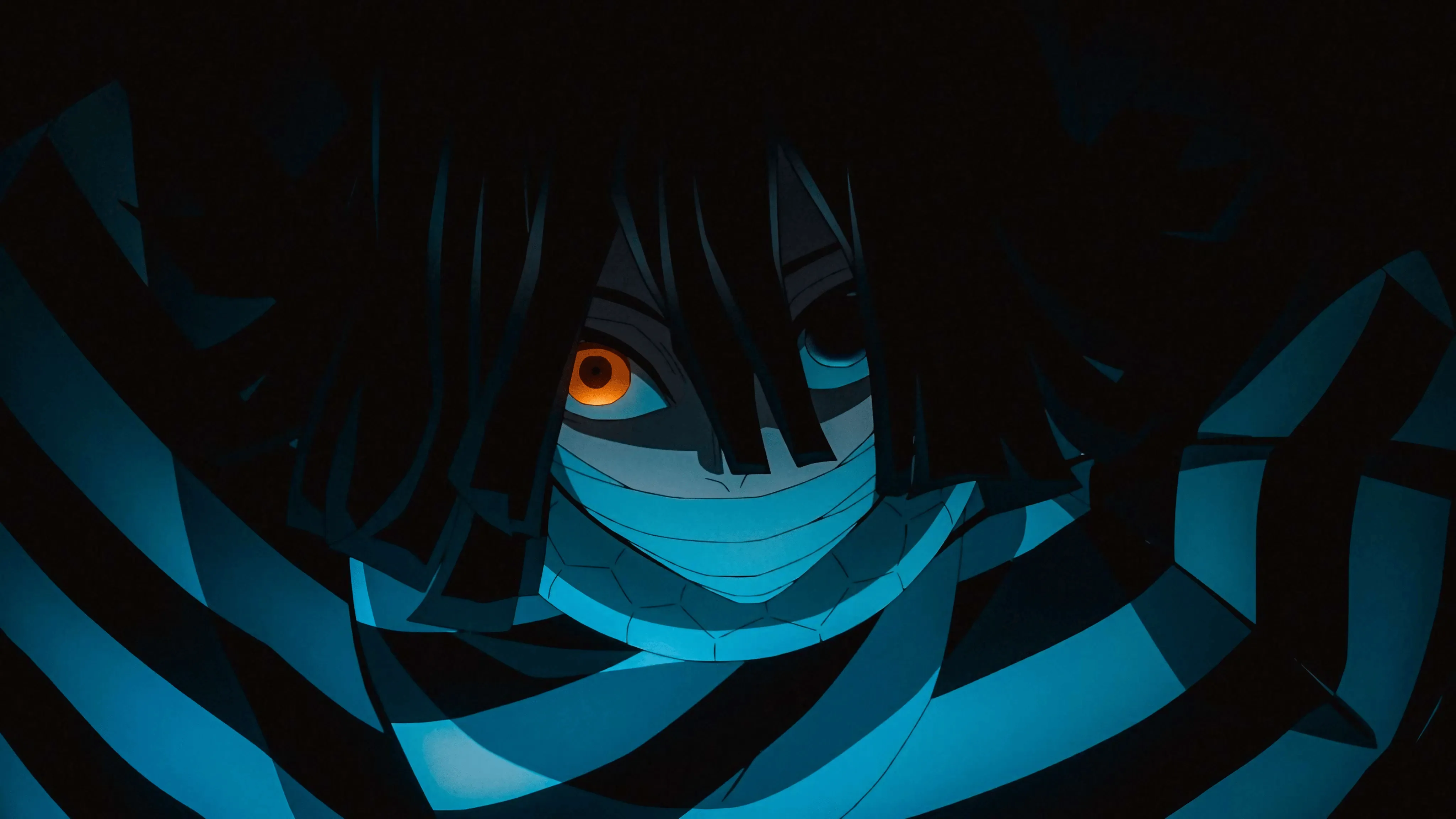 Obanai Iguro in 4K Ultra HD