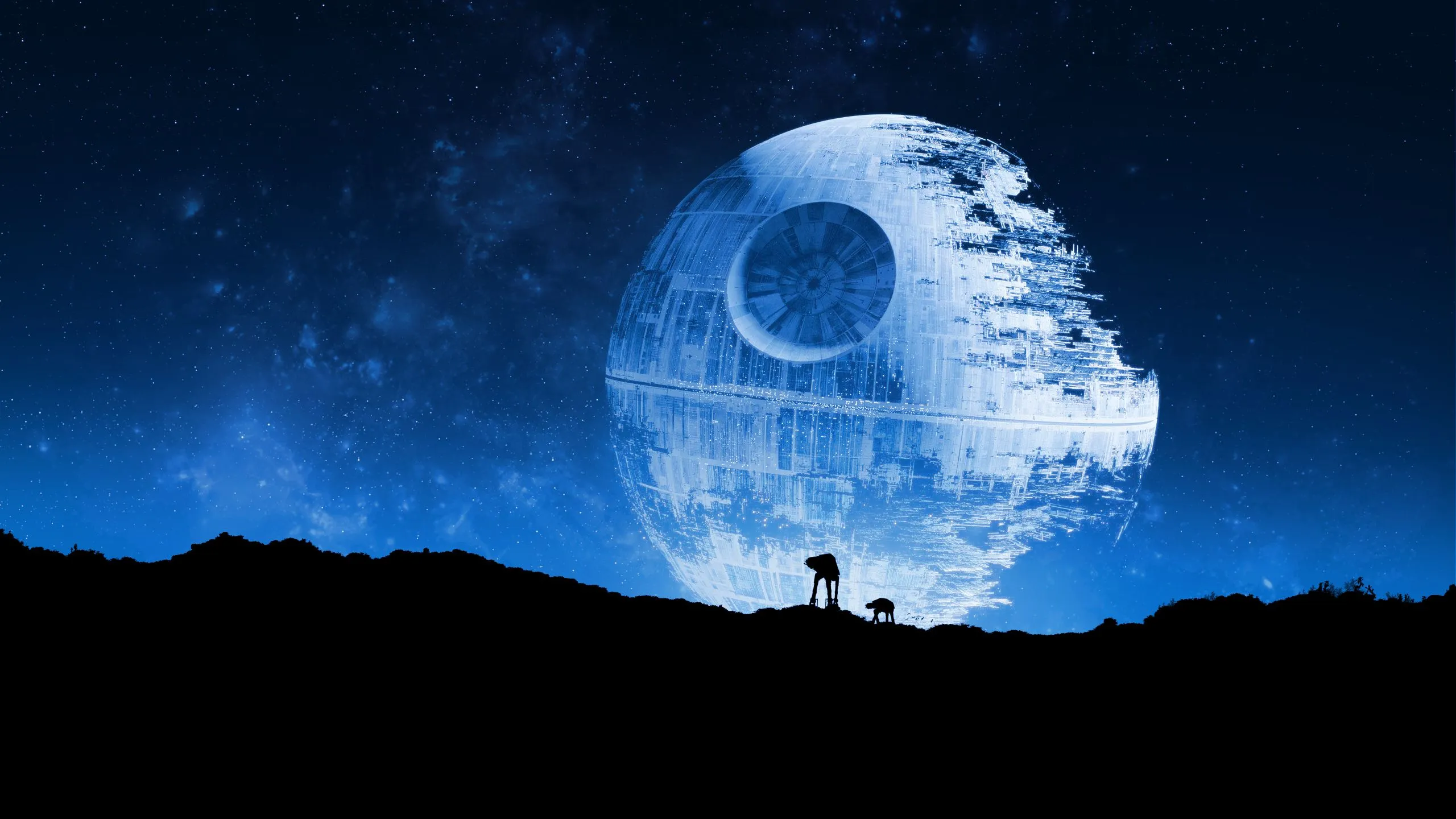 Death Star HD Star Wars Wallpaper, HD Artist 4K Wallpaper, Image and Background