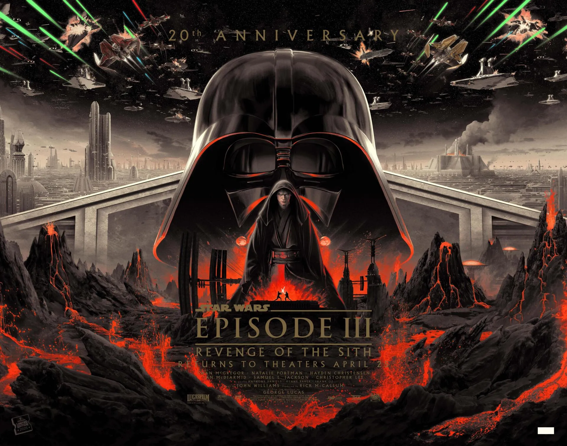 Star Wars Episode III: Revenge of the Sith