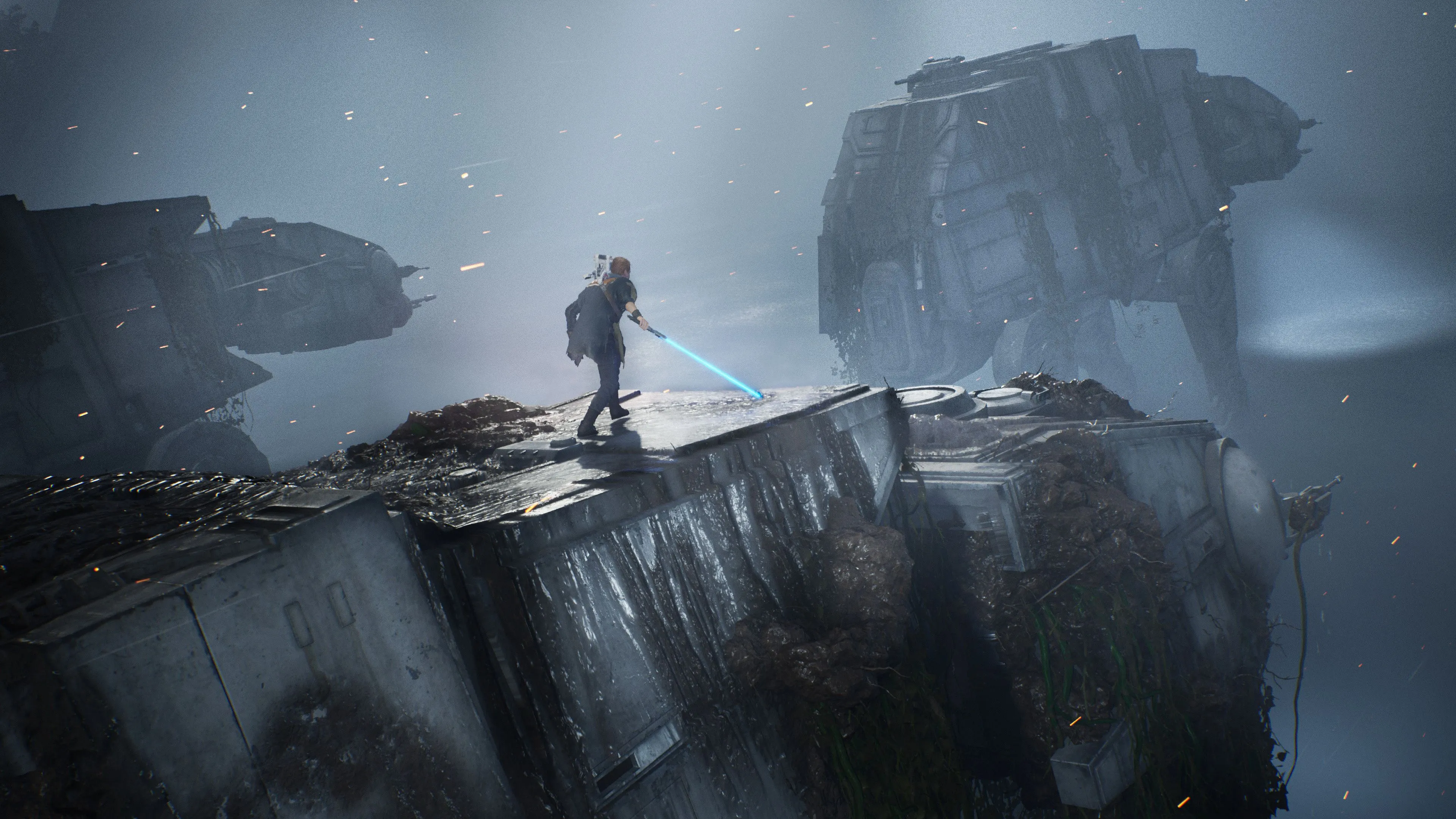 Jedi Wallpaper