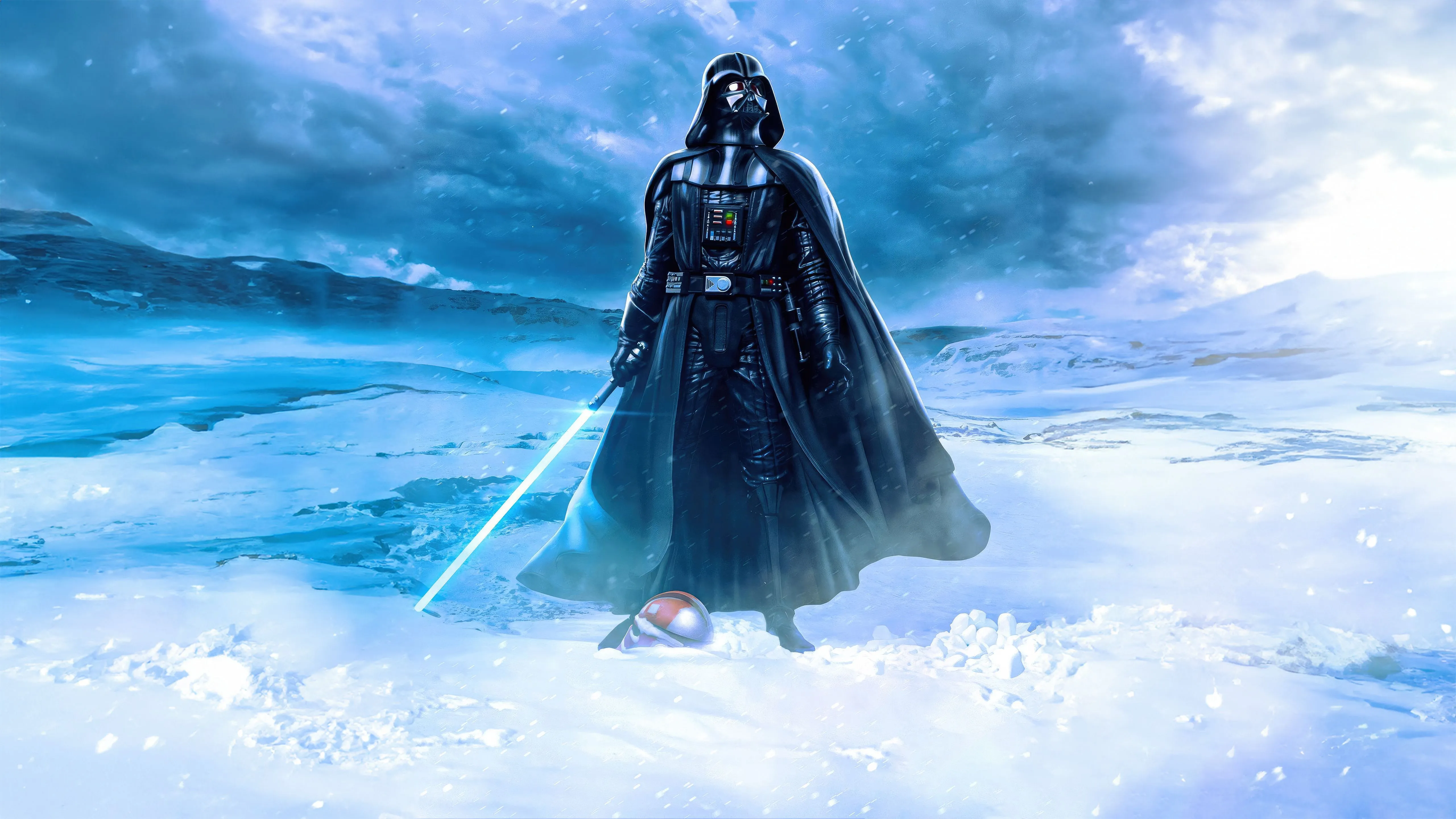 Star Wars The Clone Wars 5k Wallpaper, 2048x1152 Resolution HD 4k Wallpaper, Image, Background, Photos and Picture