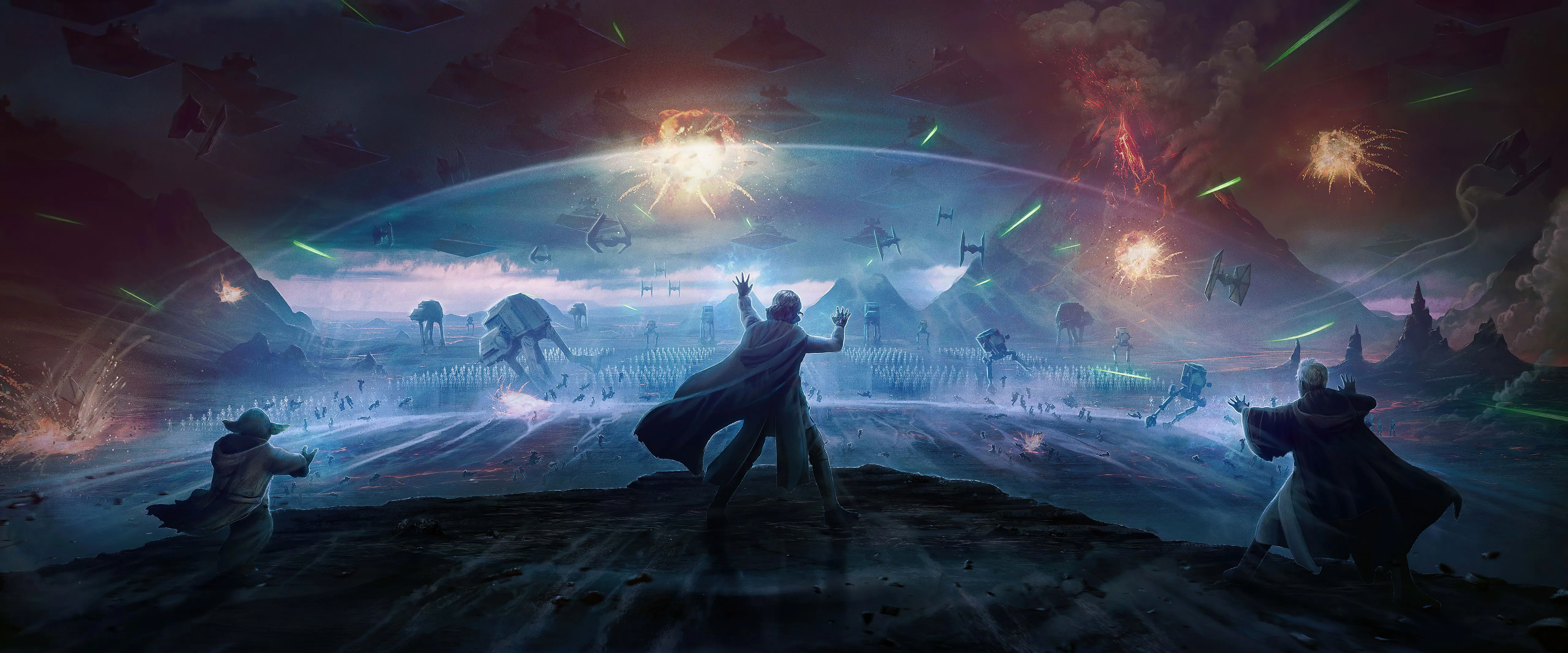Star Wars The Last Stand 4k Wallpaper, HD Movies Wallpaper, 4k Wallpaper Image, Background, Photos and Picture