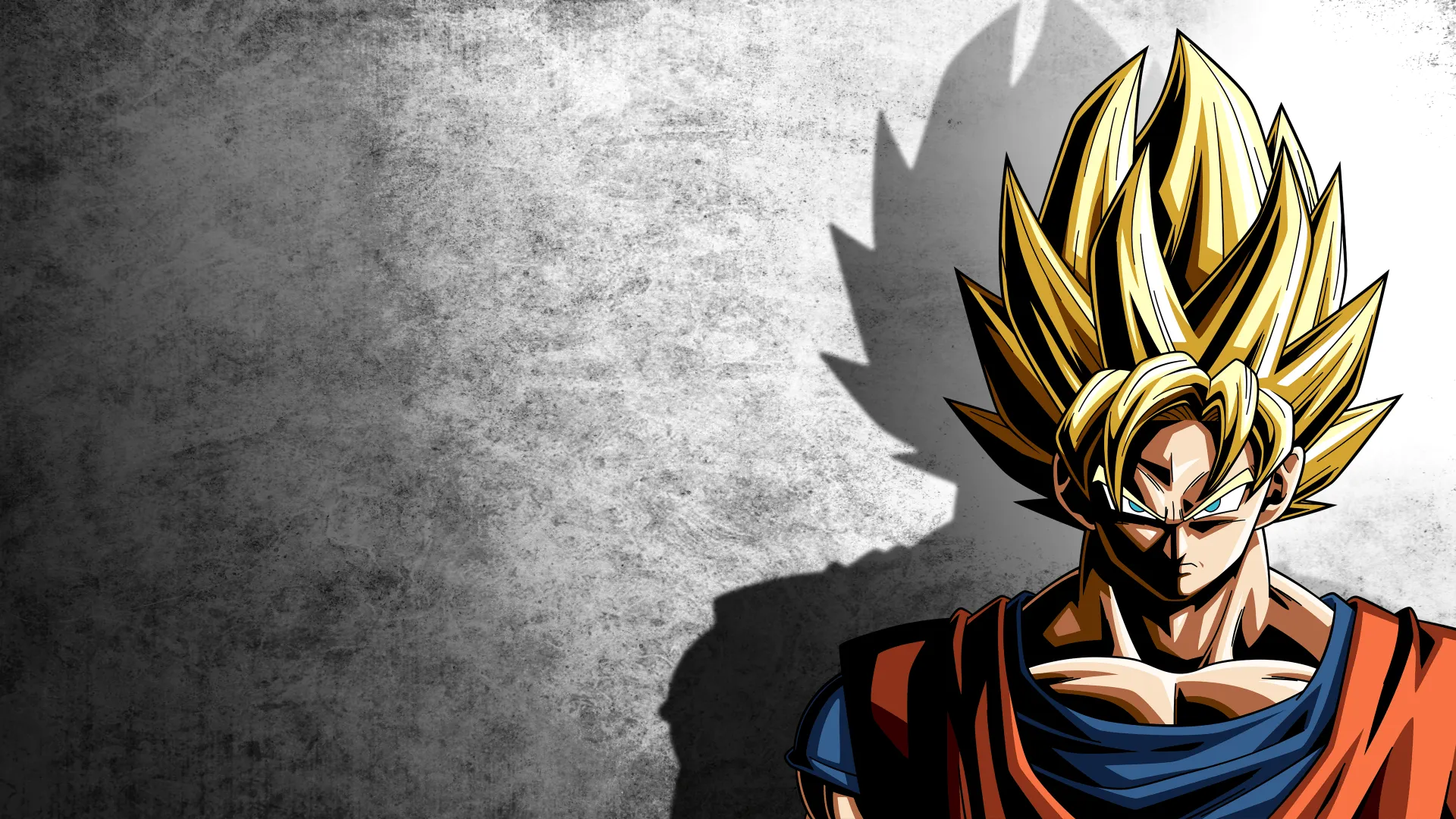 Goku Super Saiyan Ball Z 4K Ultra HD Wallpaper