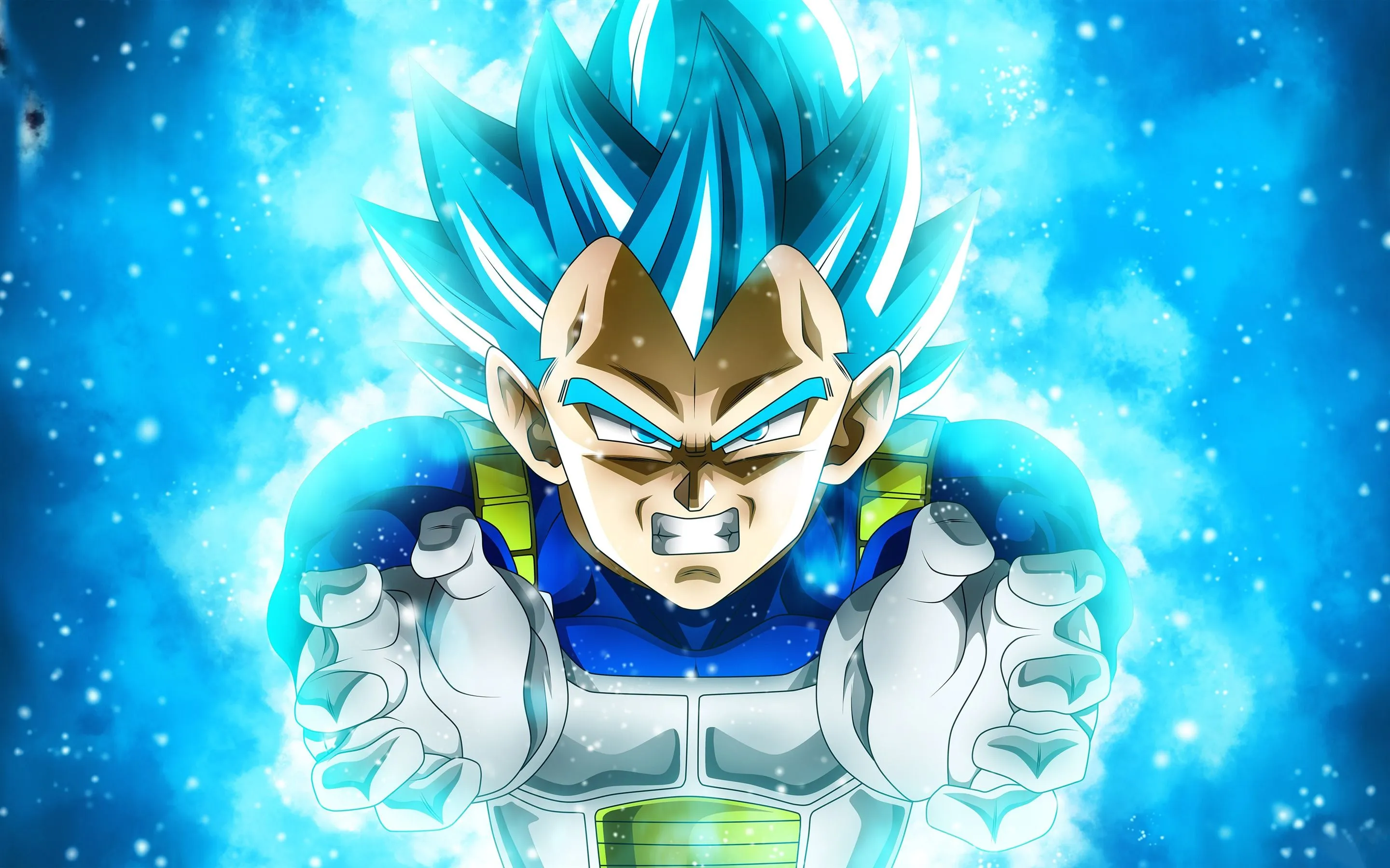 Vegeta Dragon Ball Super Ultra HD