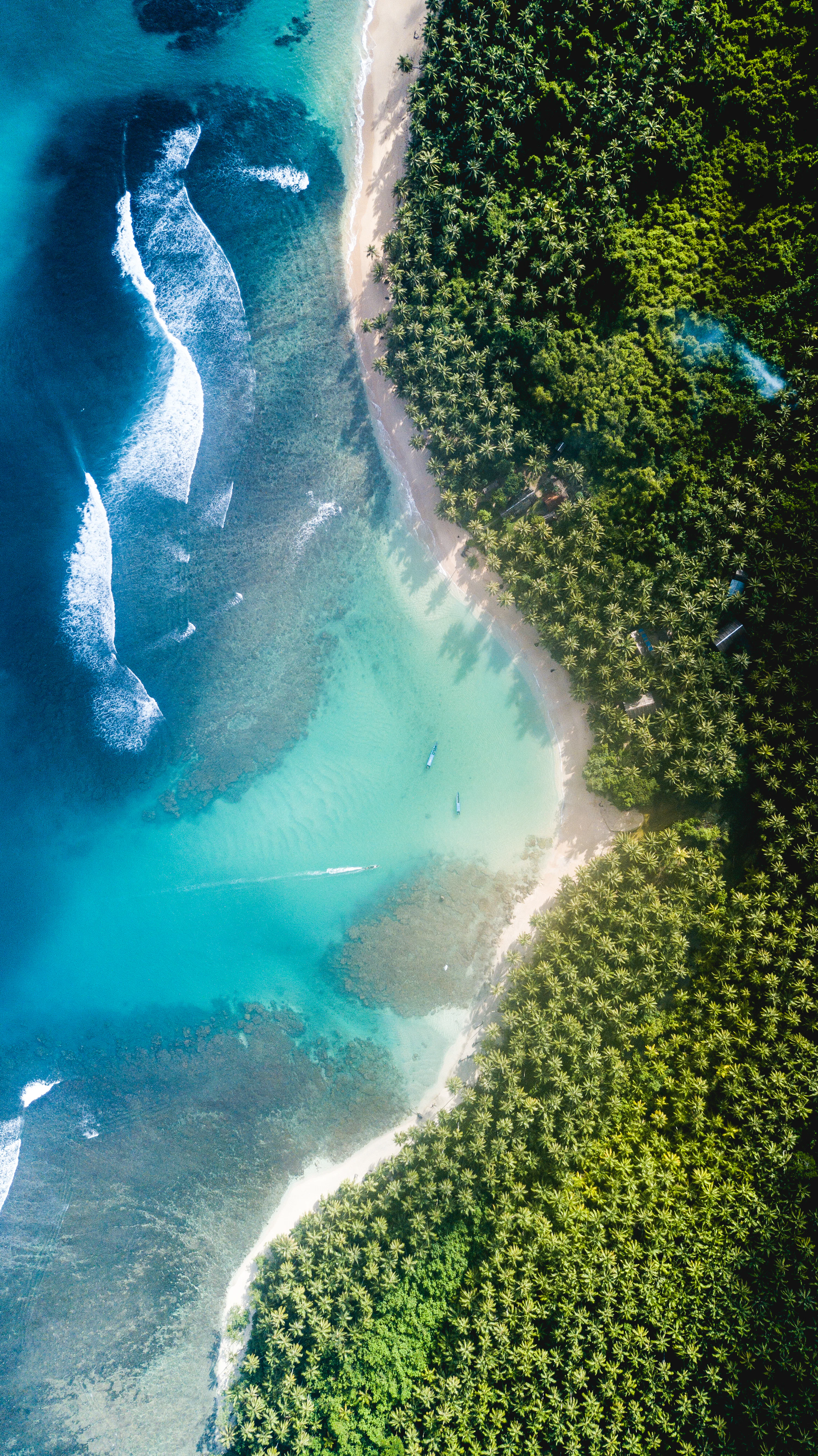 Ocean Wallpaper: Free HD Download [4K]