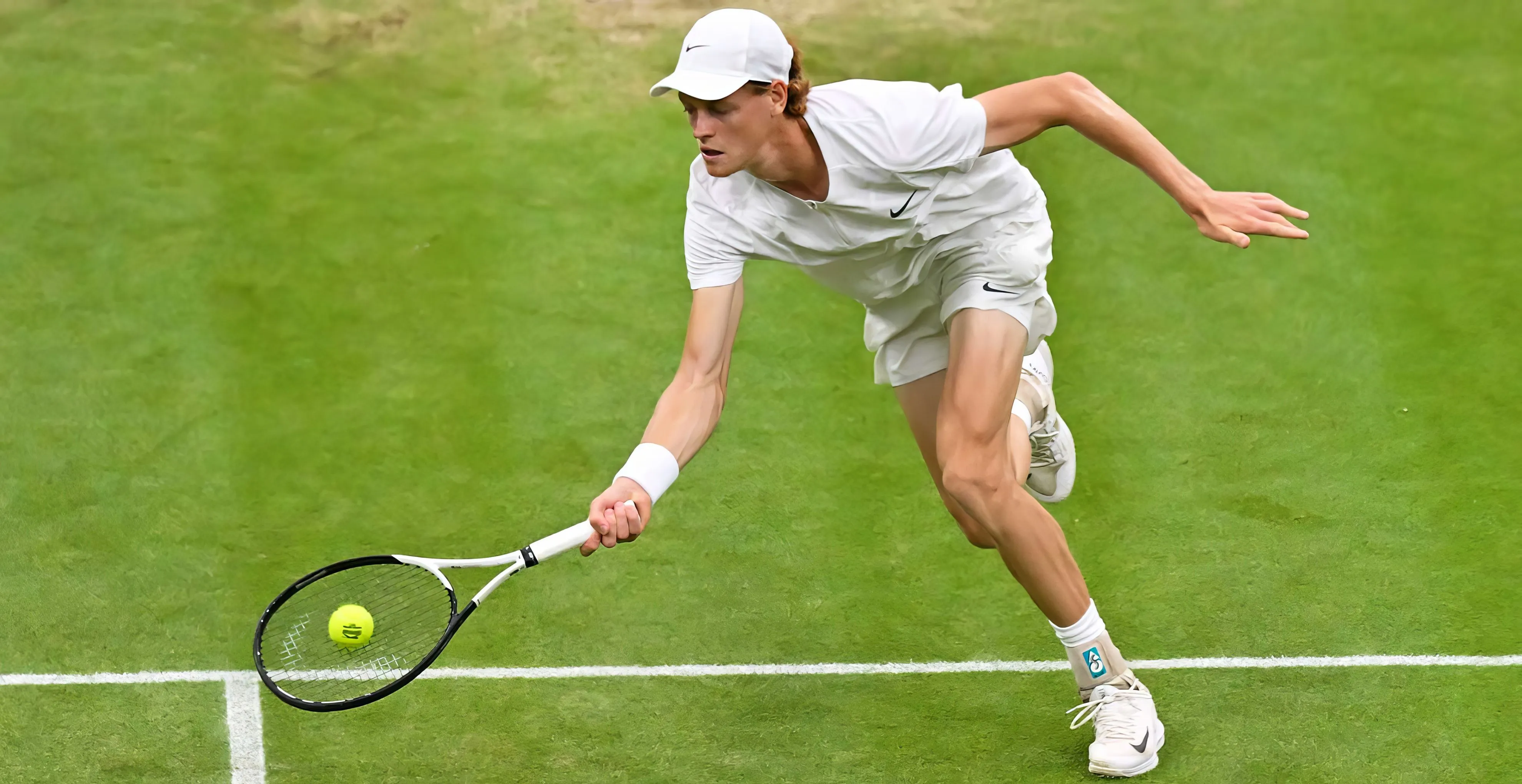 Wimbledon 2023 Action Shot Pro in Play