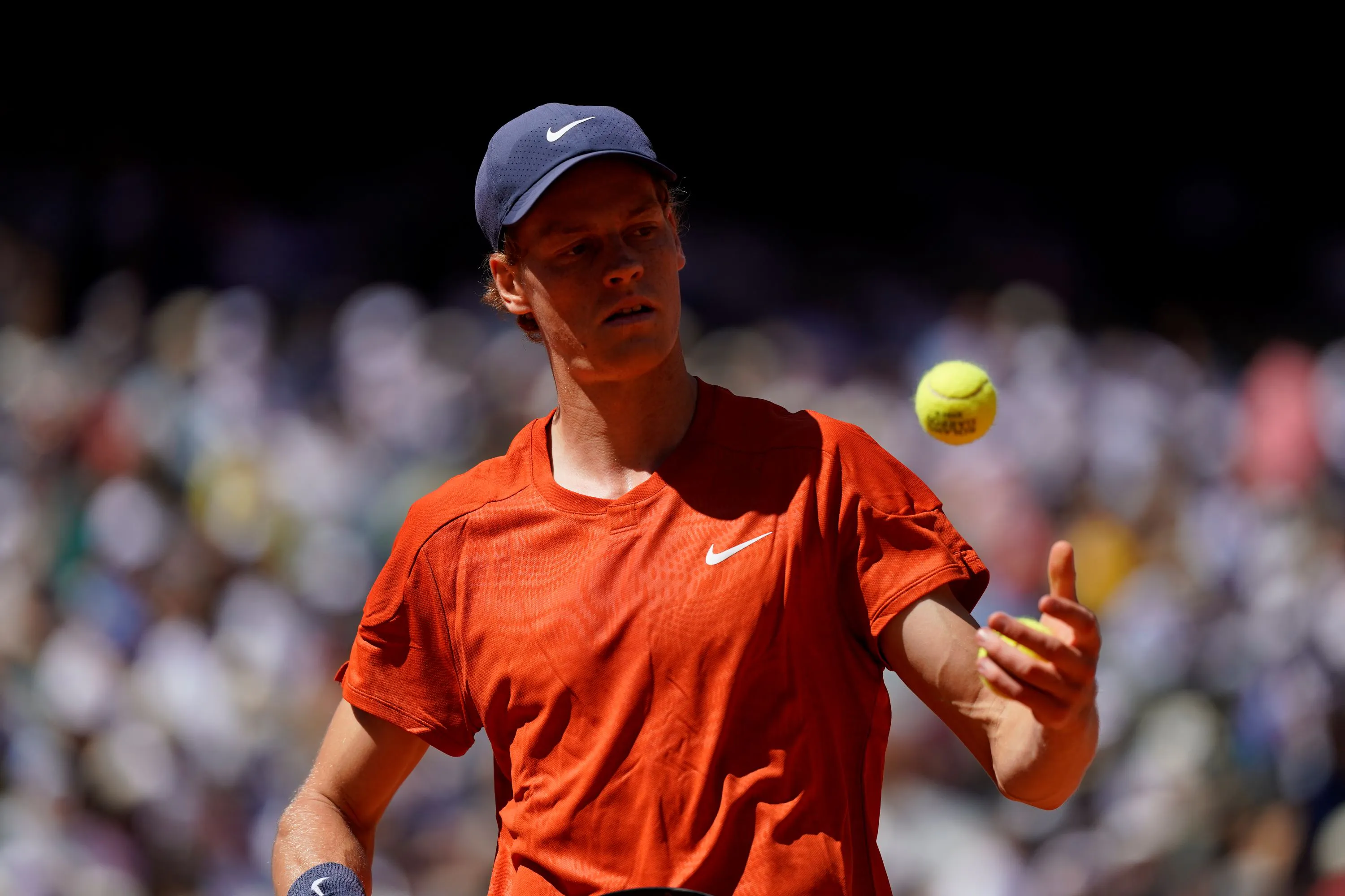 Gallery: Sinner Vs Alcaraz SF Garros 2026 Official Site